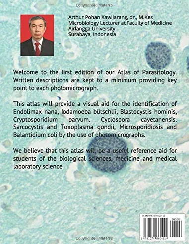 Atlas of Parasitology: Volume 2