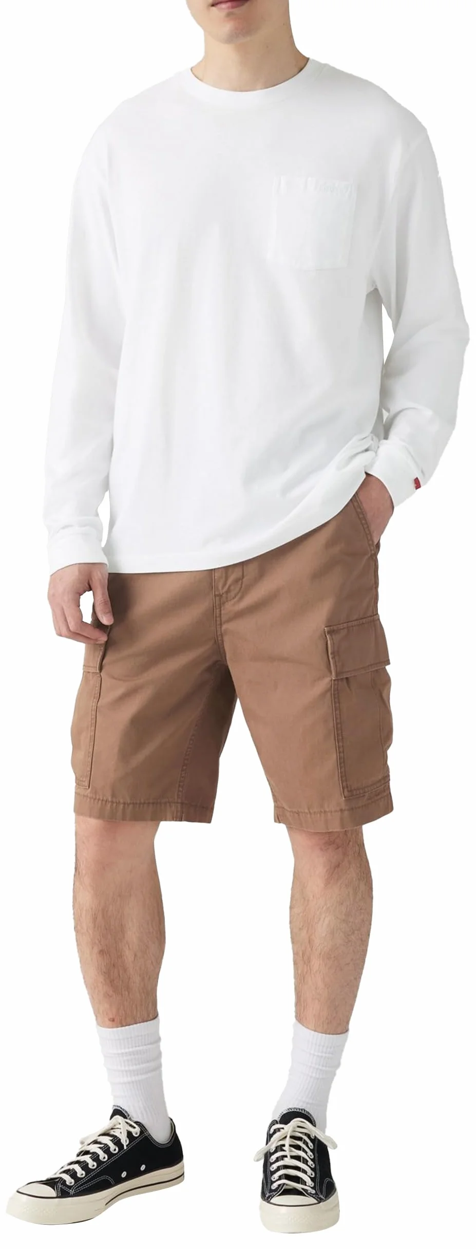 Levi's Carrier Cargo Shrt 2 - Shorty Mężczyźni