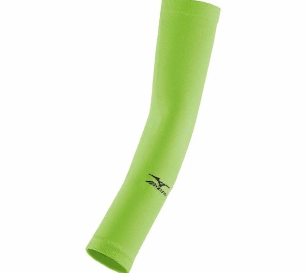 Mizuno Armguard Donna - 32EY6553W-01 - White-TU, biały, jeden rozmiar