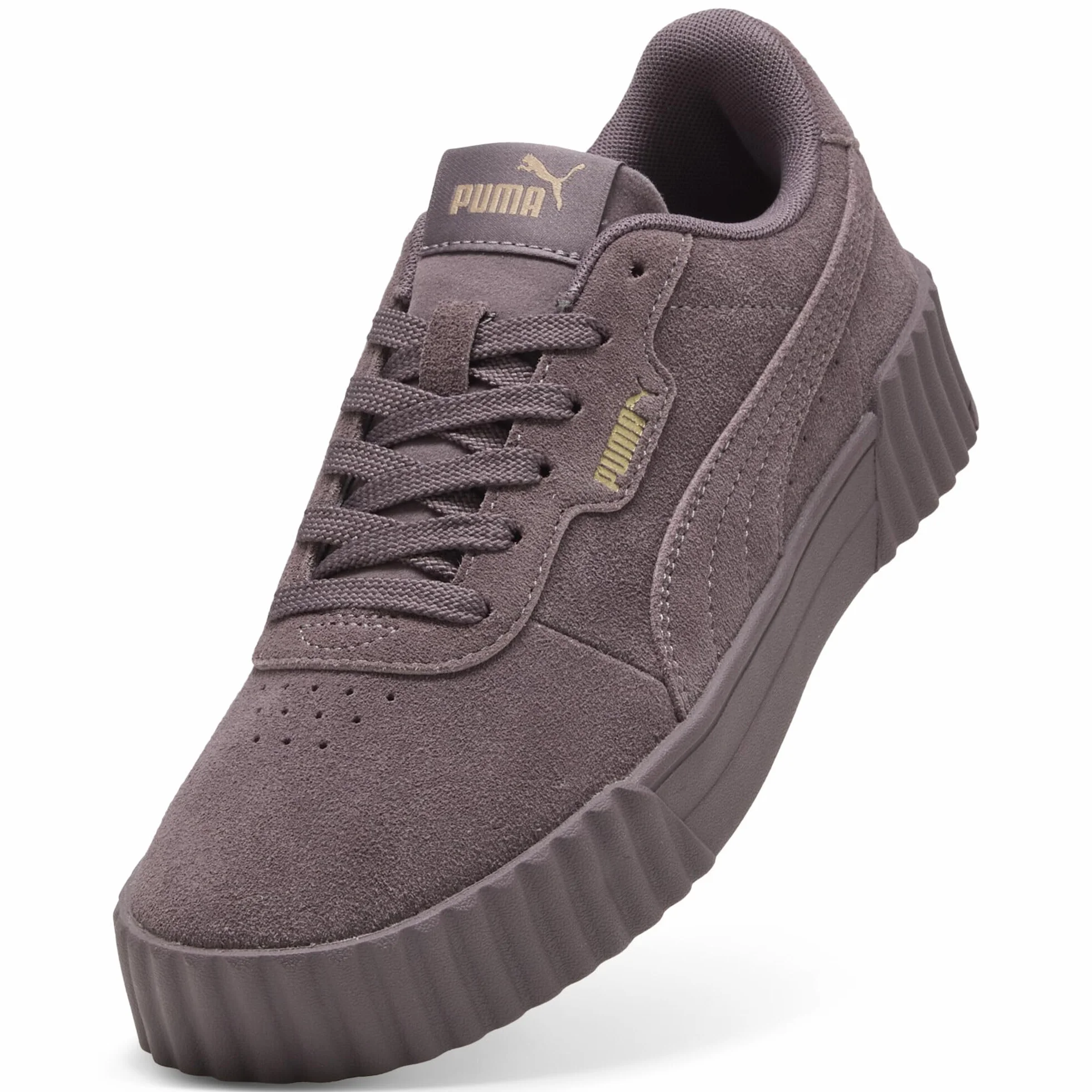 PUMA Kobiety Carina Suede AdultAdidasy