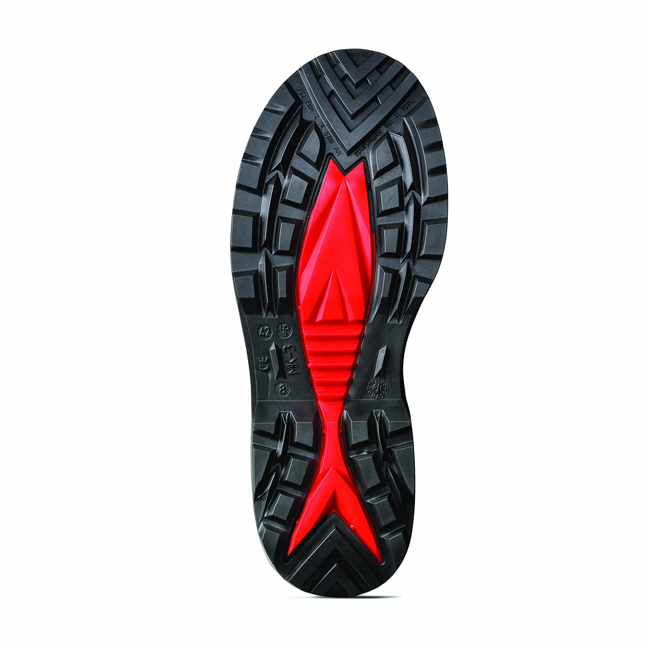 DUNLOP Uniseks Dunlop Purofort RuggedButy ochronne