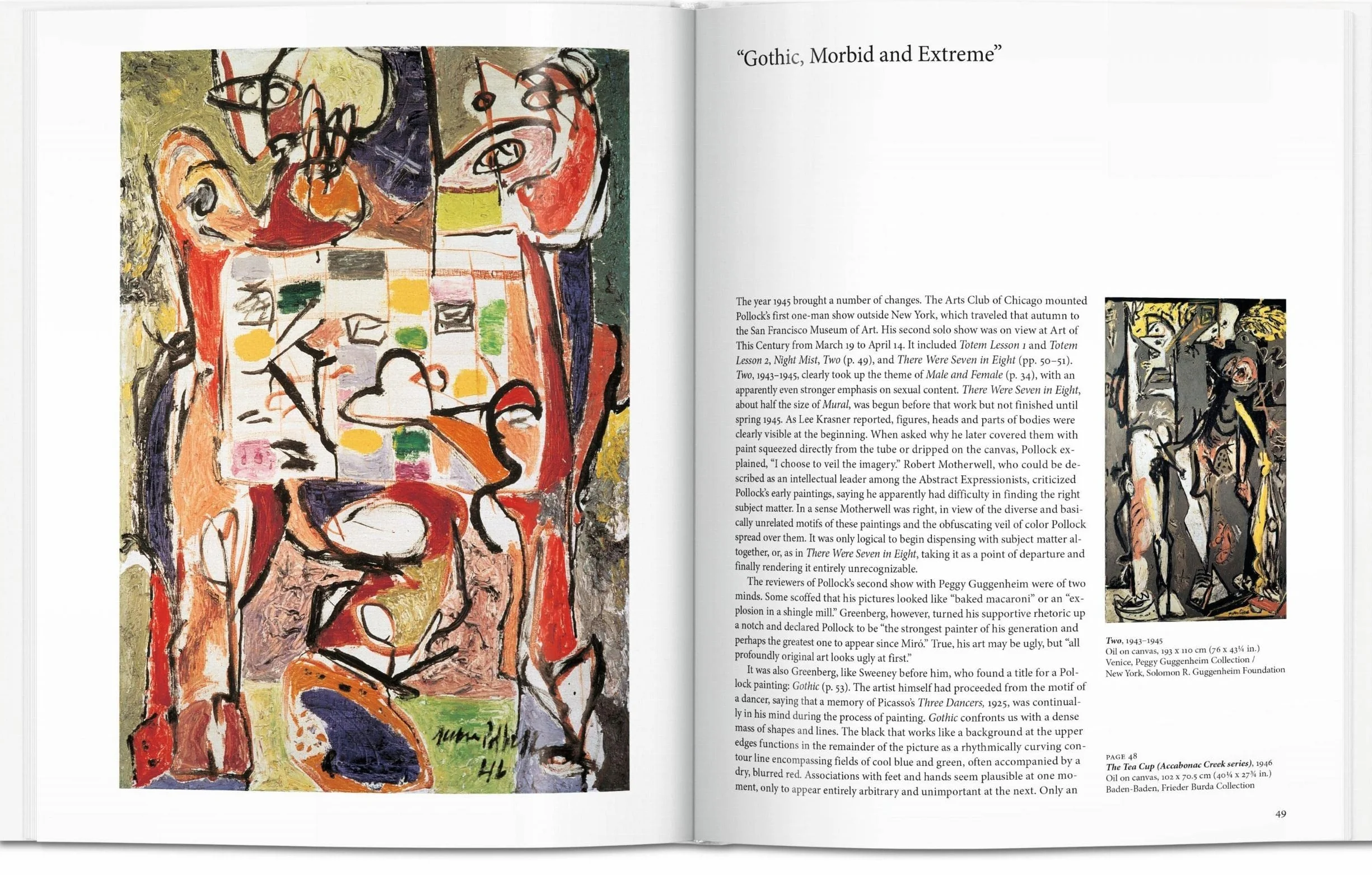 Pollock: Ba