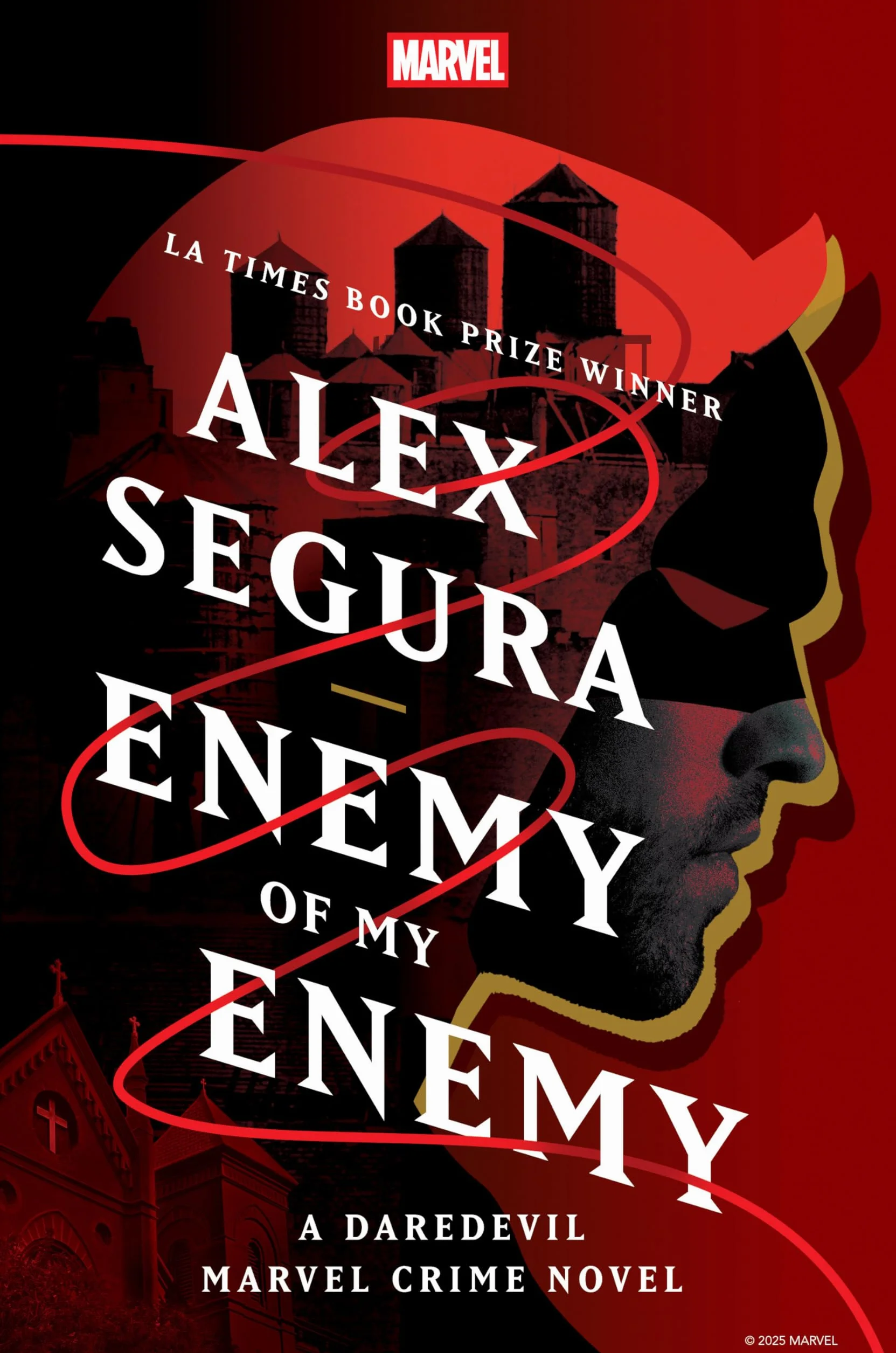 Enemy of My Enemy: A Daredevil Marvel Crime Novel: 2