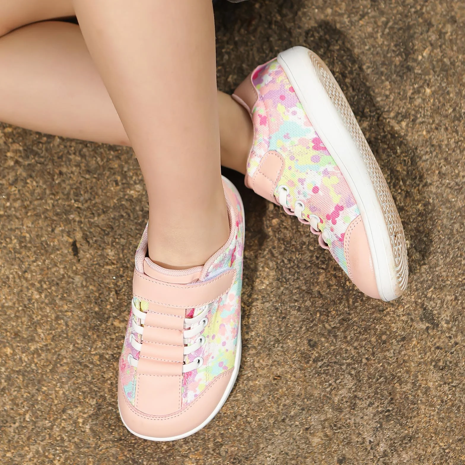 AONEGOLD Dziecięce buty do chodzenia boso, dla chłopców i dziewczynek, szerokie, minimalistyczne, oddychające, lekkie buty trekkingowe, outdoorowe, boso, antypoślizgowe, do biegania w terenie, rozm