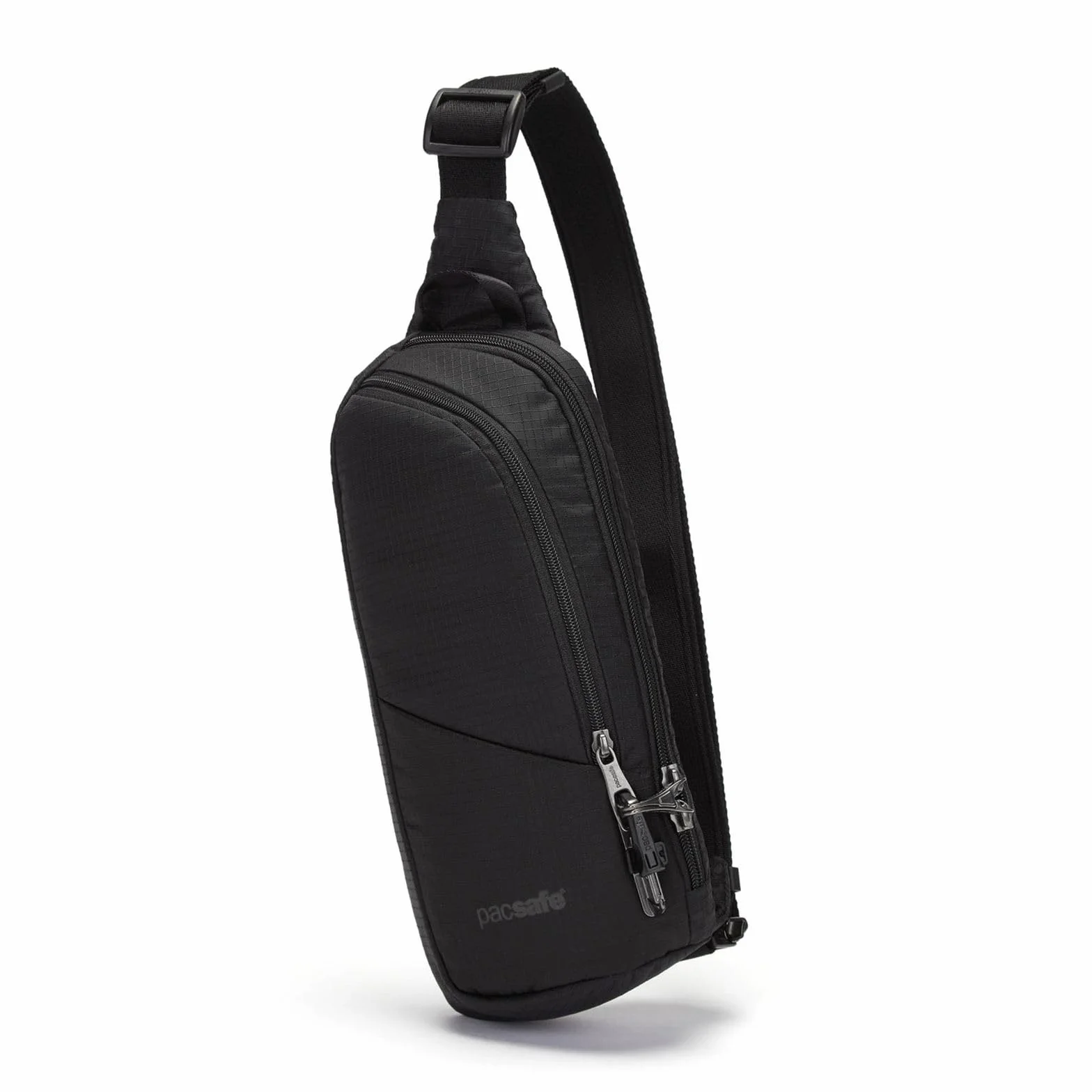 Pacsafe Vibe 150 - Anti-Theft Cross-Body Pack, antykradzieżowa torba na ramię, 2,5 litra
