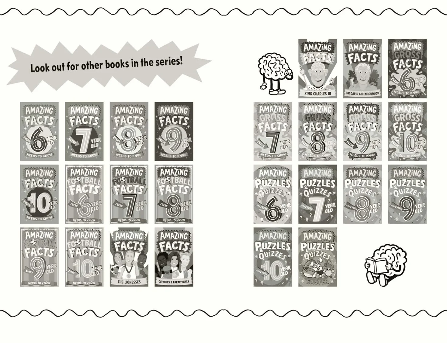 Amazing Facts Every 9 Year Old Needs to Know: A hilarious illustrated book of trivia, the perfect boredom busting alternative to screen time for kids!