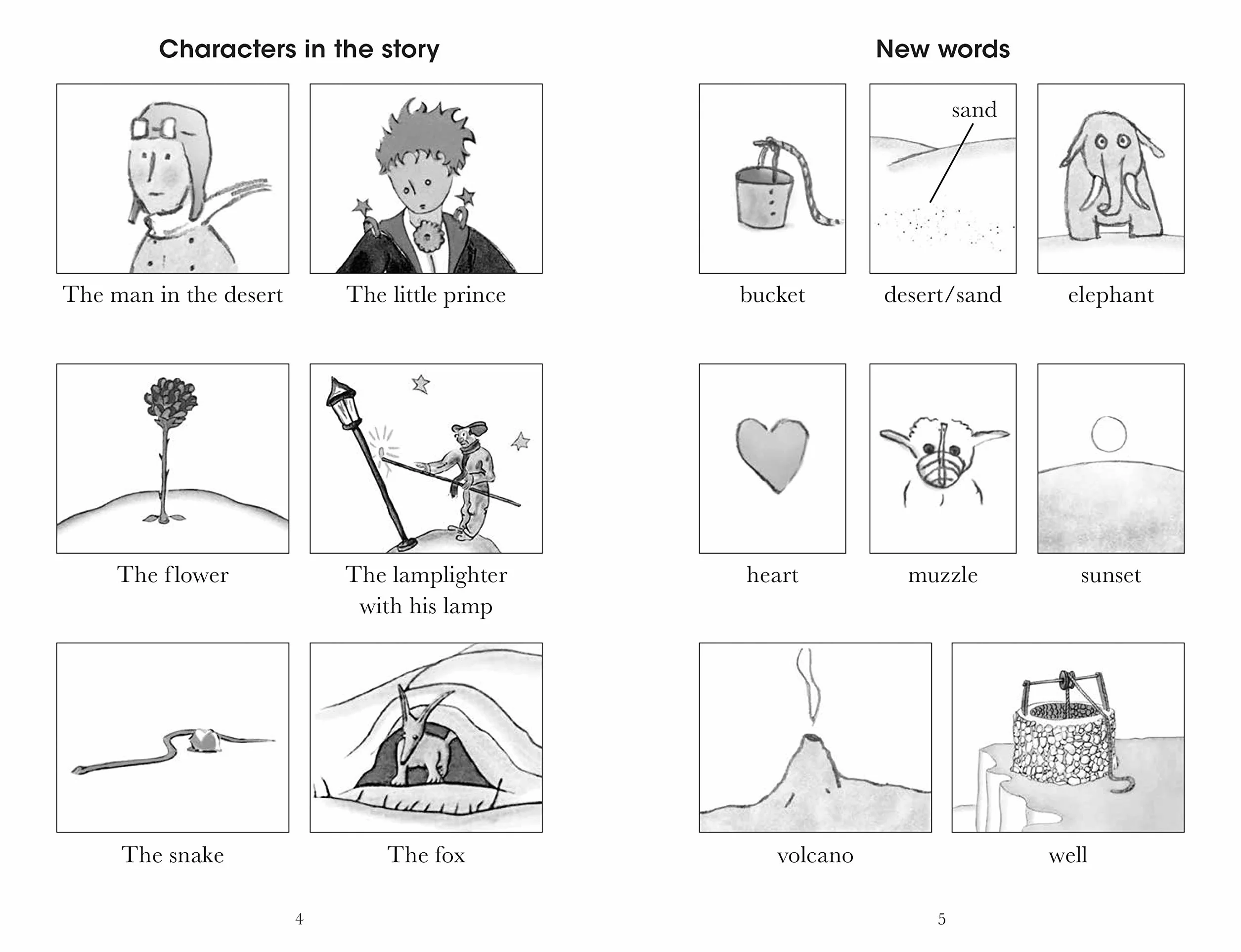 Penguin Readers Level 2 The Little Prince: Abridged Edition