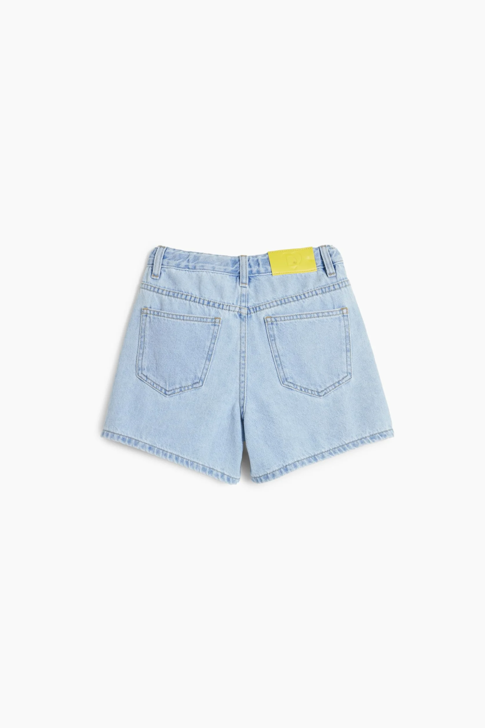 Desigual Denim_verano - Spodnie Dziewczynki