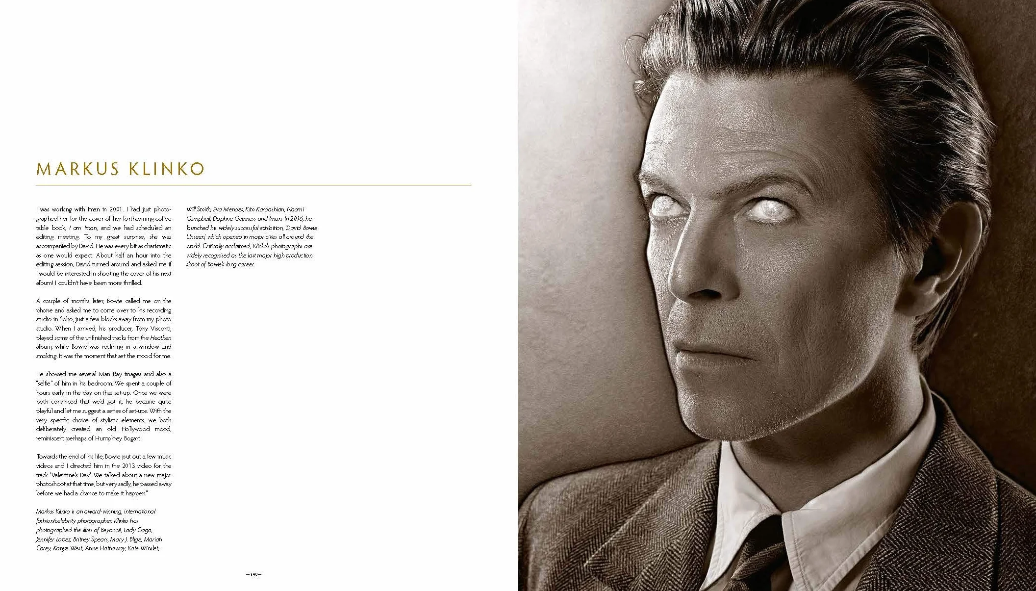 David Bowie: Icon: The Definitive Photographic Collection
