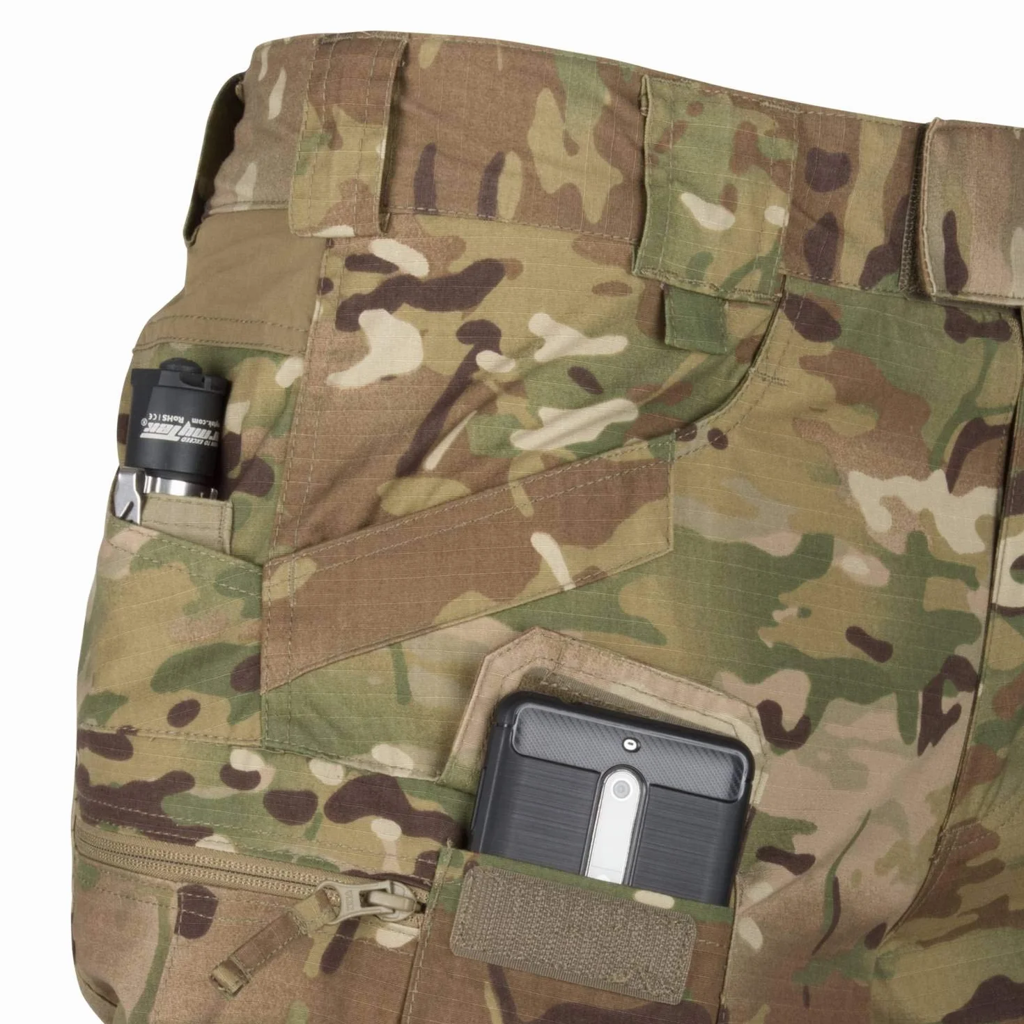 Helikon-Tex UTS (Urban Tactical Shorts) Flex 11 - PenCott Wildwood