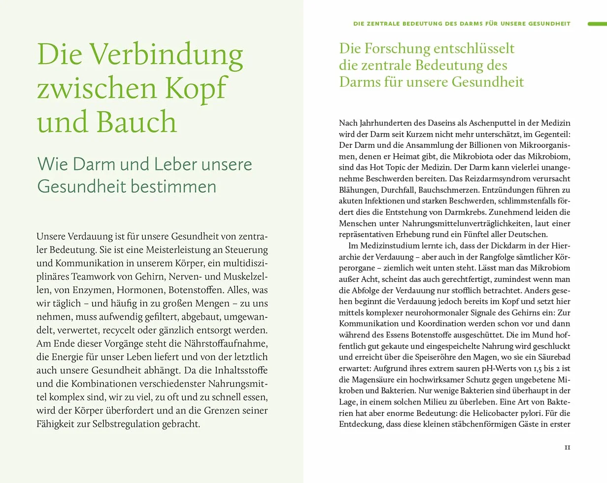 Ernährung. Meine Quintessenz: Kraftvoll und gesund bleiben! Sicher länger leben! | Das Wichtigste aus Forschung und meiner Praxis