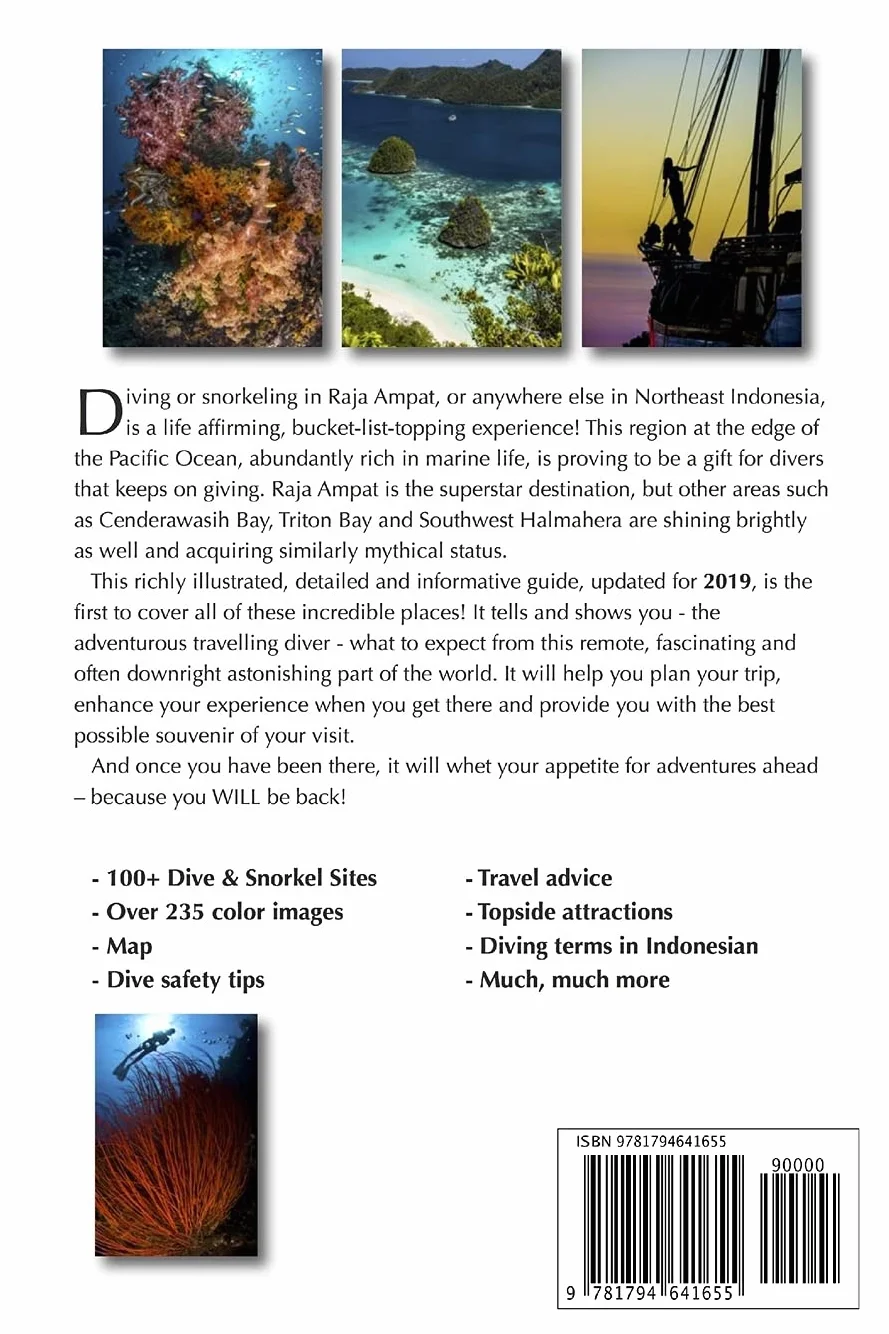 Diving & Snorkeling Guide to Raja Ampat & Northeast Indonesia: 1
