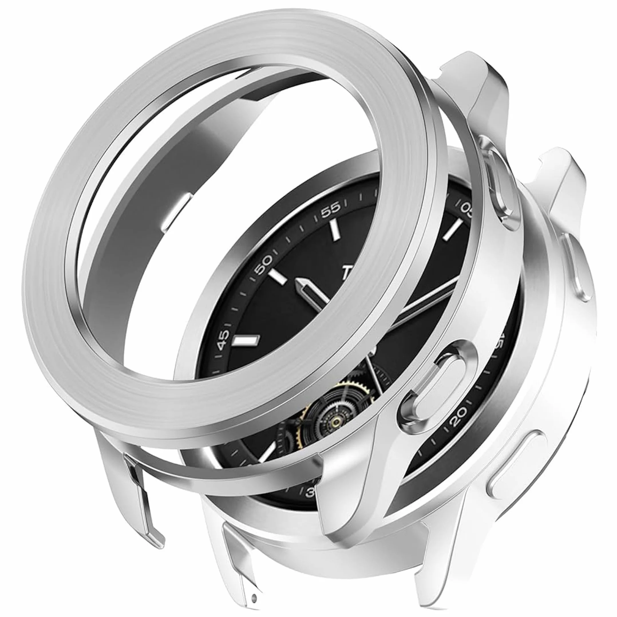 Xiaomi Watch S4 Bezel Ring Only, Silver - Watch Not Included