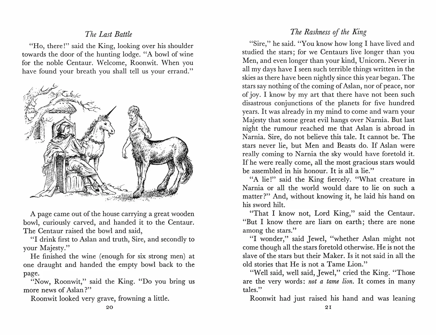 The Chronicles of Narnia Box Set: The complete collection of seven classic fantasy adventure stories for kids