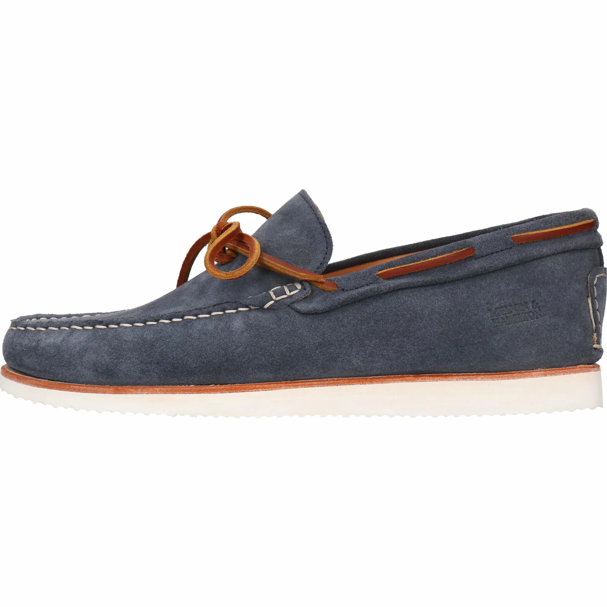 Melvin & Hamilton Mężczyźni Nelson 21Boat Shoe
