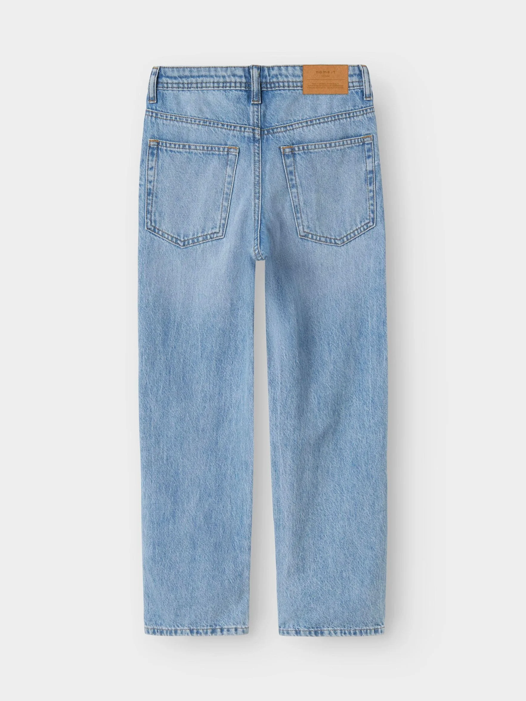 NAME IT Nkmryan Loose Jeans 5760-rm Noos - Nkmryan Loose Jeans 5760-Rm Noos Chłopcy
