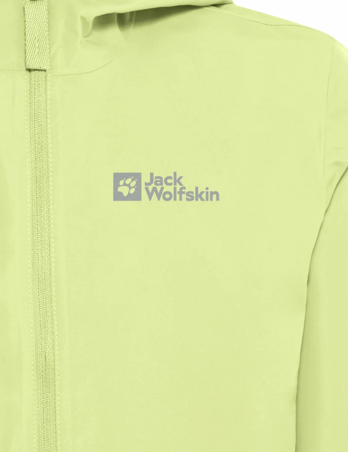Jack Wolfskin Kurtka Uniseks - dzieci Flaze Jacket K