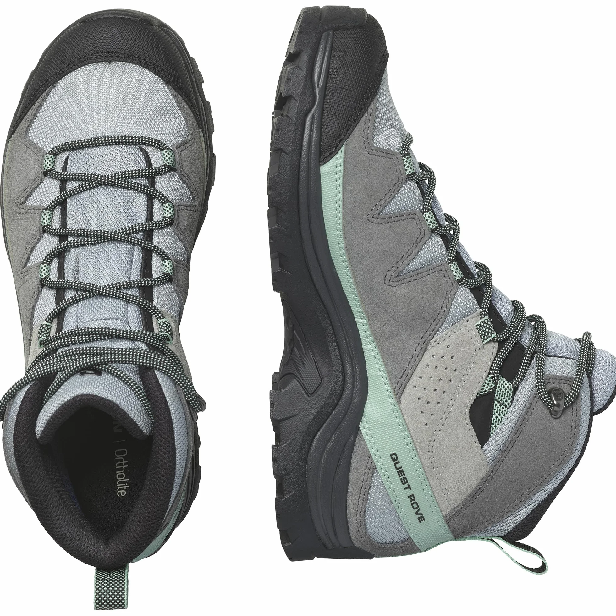 Salomon Kobiety Quest Rove Gore-texButy trekkingowe