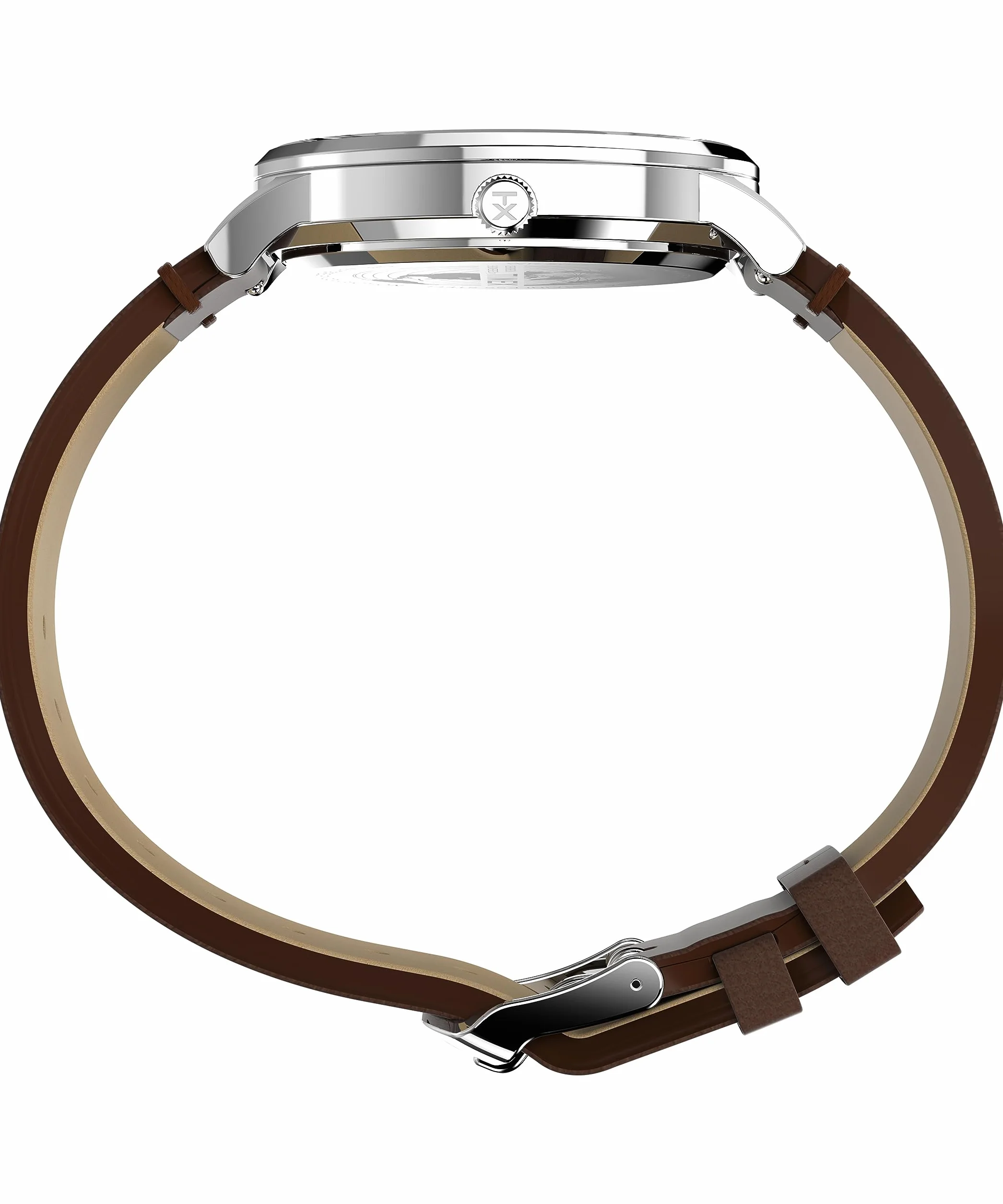 Timex Klasyczny zegarek Waterbury 40 mm