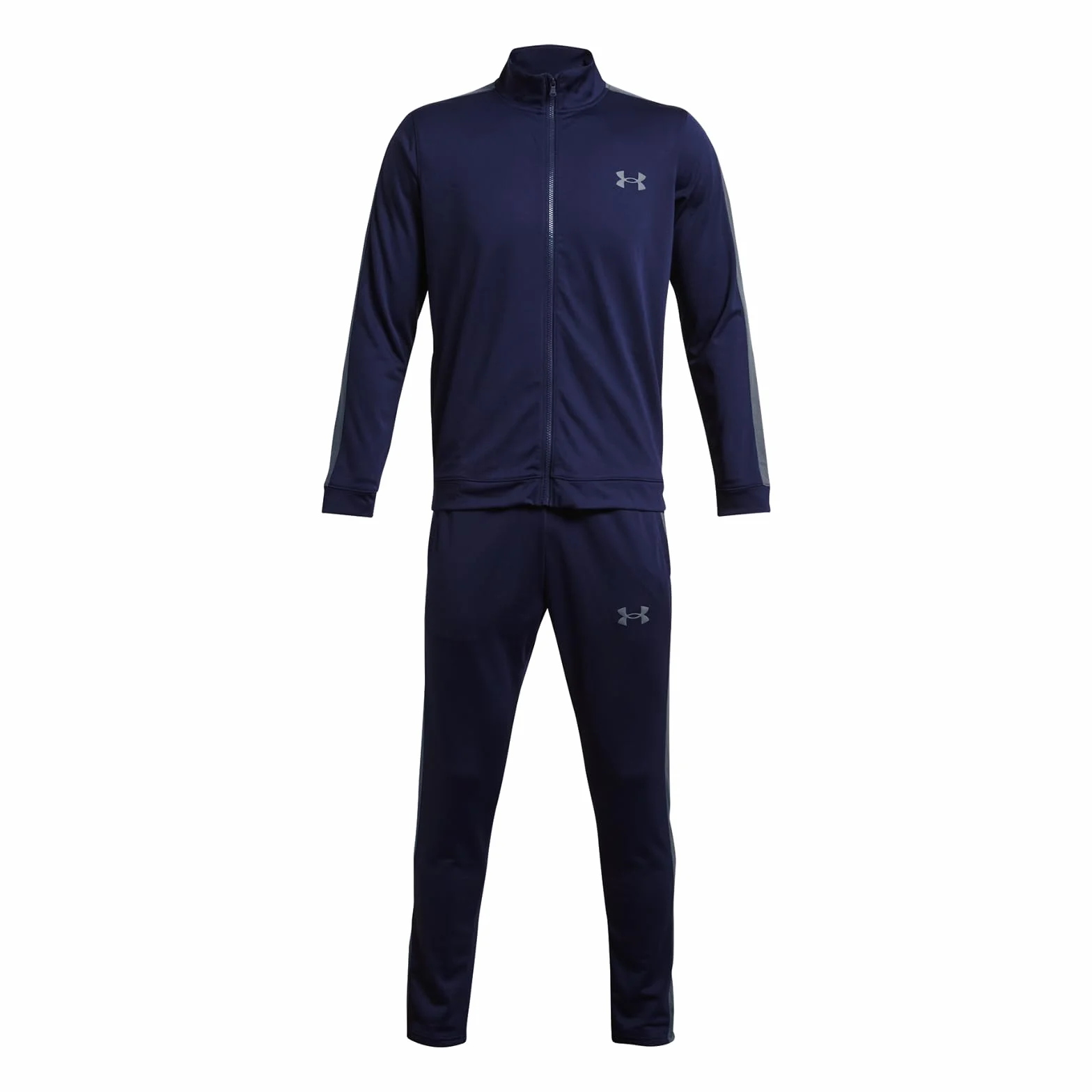 Under Armour Męski Dzianinowy Dres, Navy