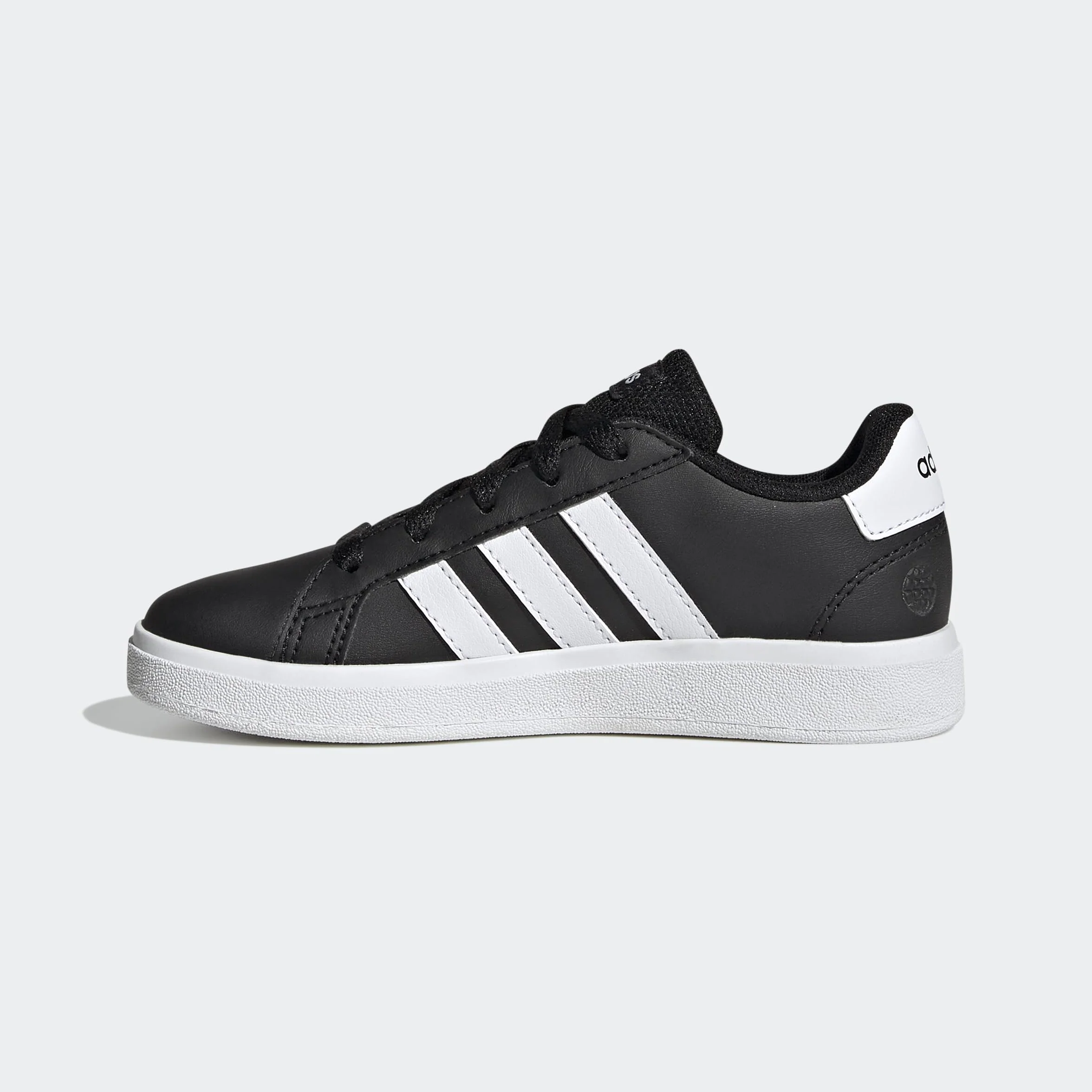 adidas Uniseks - dzieci Grand CourtButy tenisowe