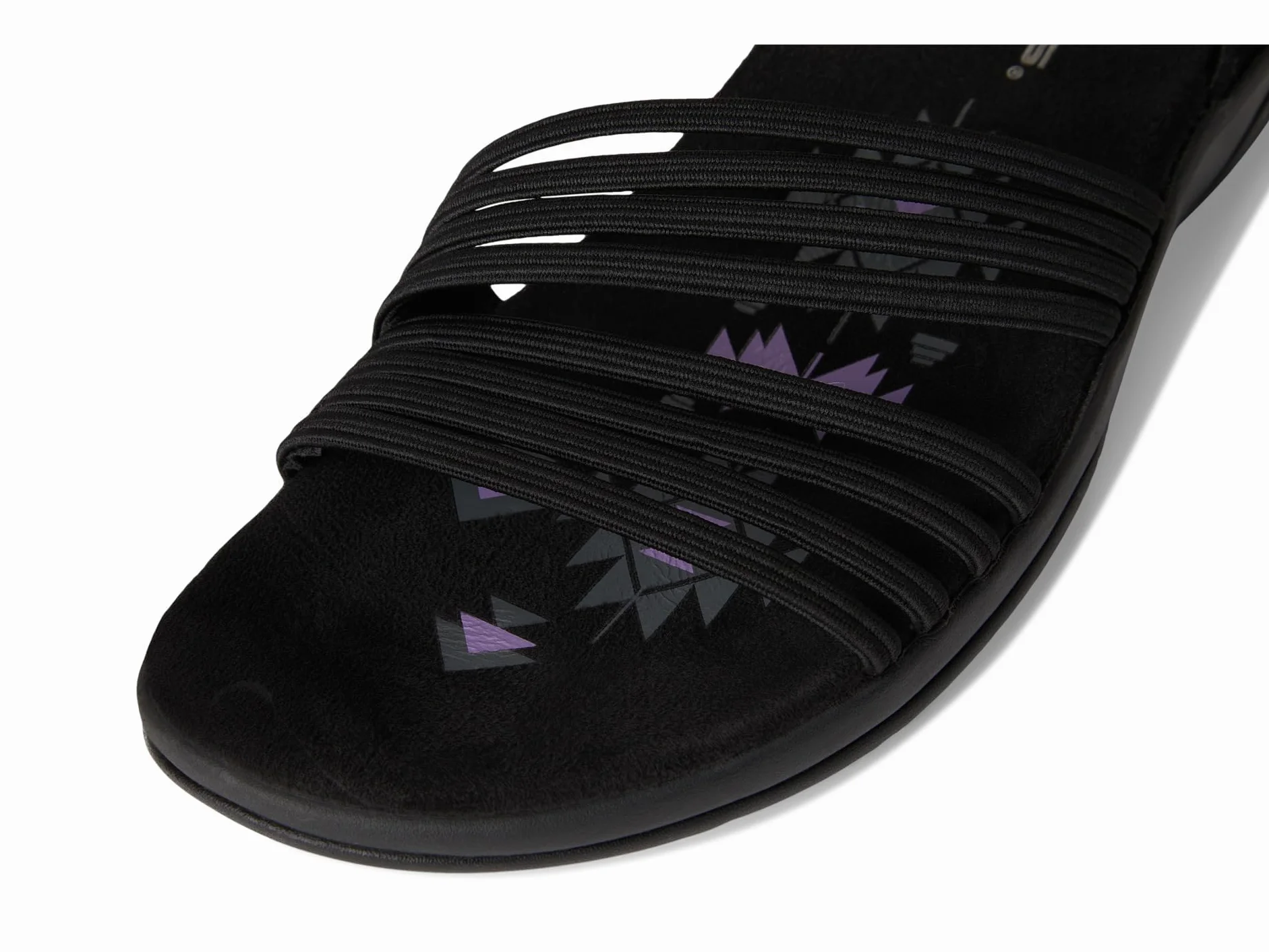 Skechers Kobiety Reggae Slim - Coffee RunSandał