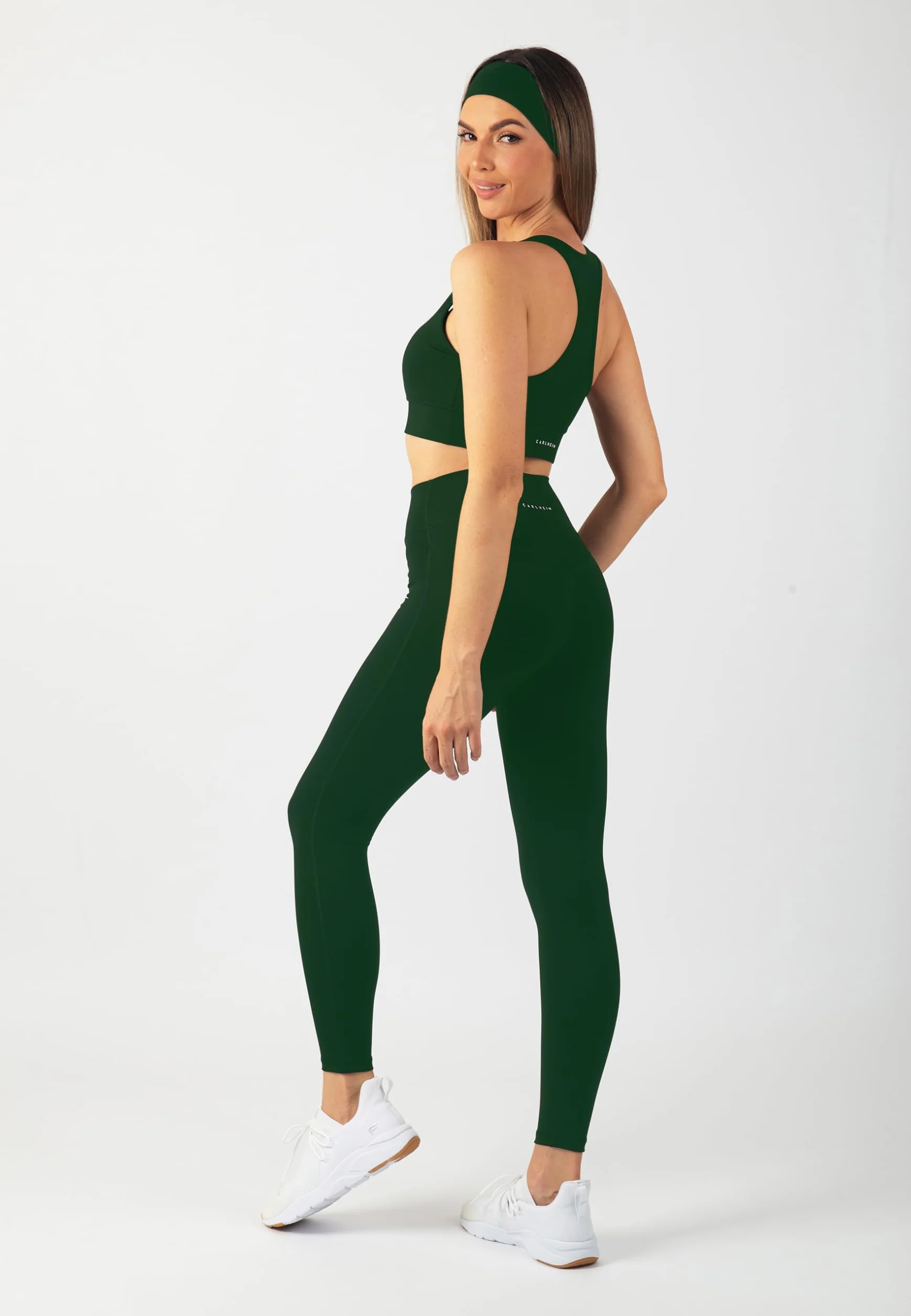 Carlheim Serenita Active Collection Leggings - Leginsy Kobiety