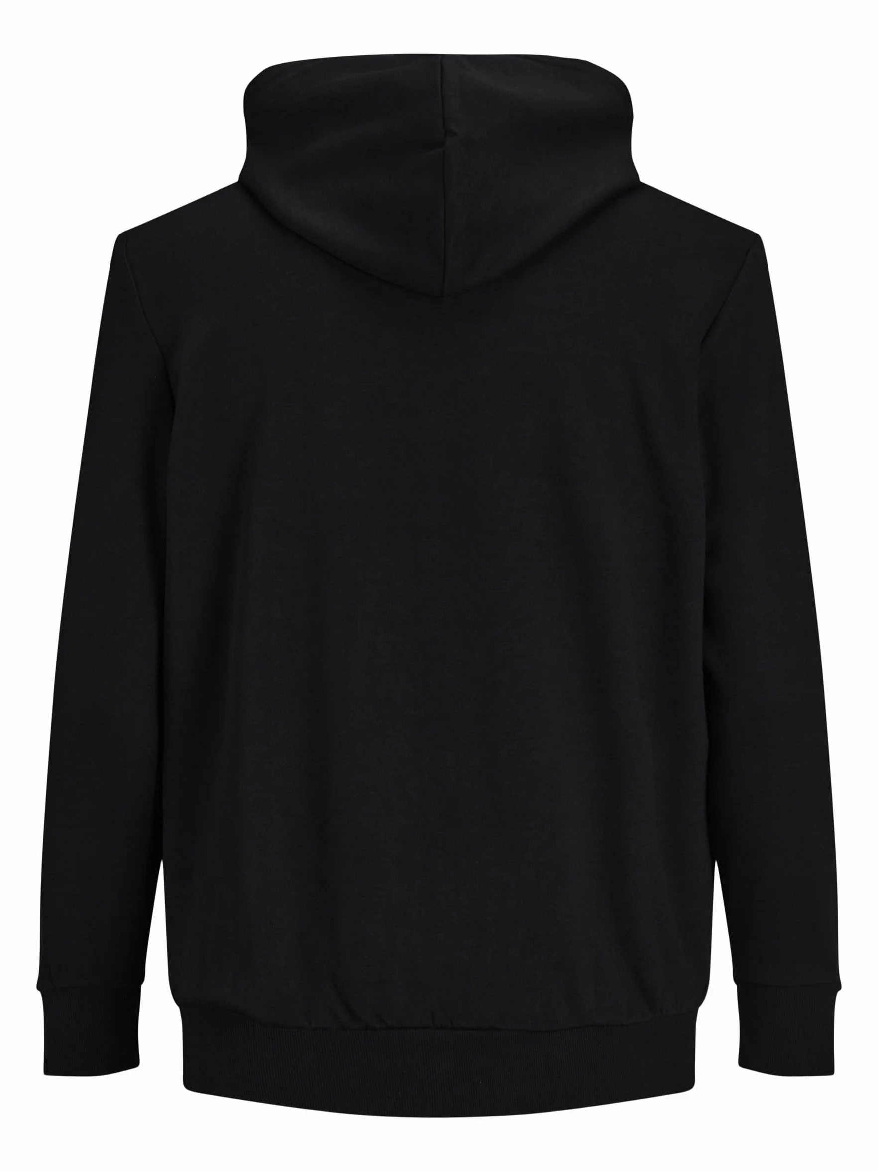 JACK & JONES Sweter rozpinany Mężczyźni Jjebasic Sweat Zip Hood Noos Ps