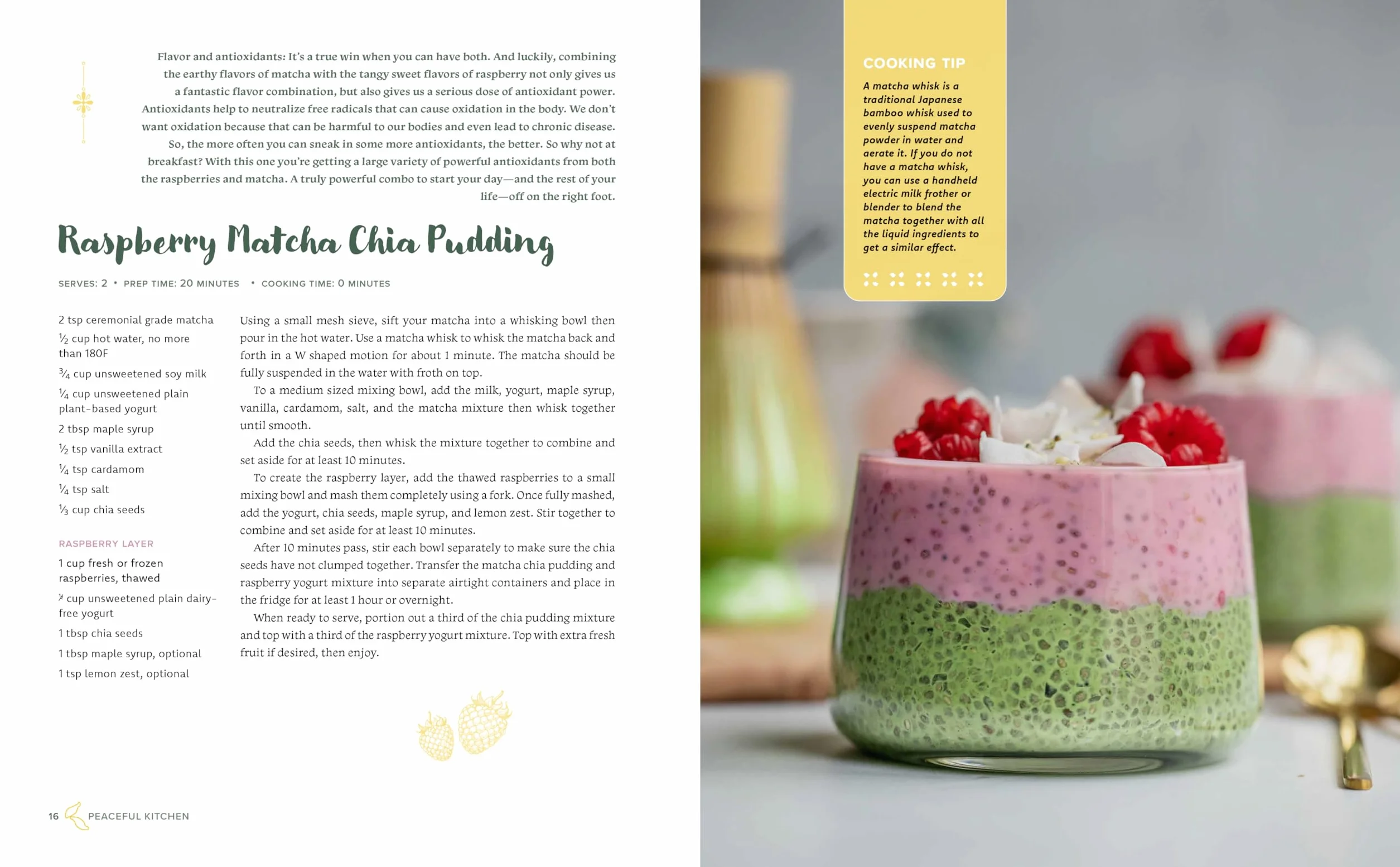 Peaceful Kitchen: More Than 100 Cozy Plant-Based Recipes to Comfort the Body and Nourish the Soul