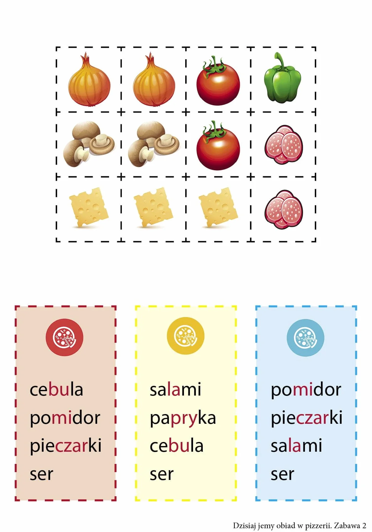 Ja i mój świat 3. Piosenki i zabawy. Komplet: Lekcje dla uczniów z autyzmem i specjalnymi potrzebami edukacyjnymi. Etap zdania