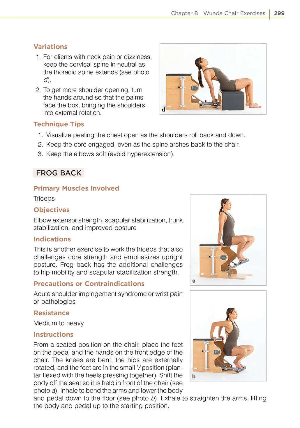 Pilates for Rehabilitation