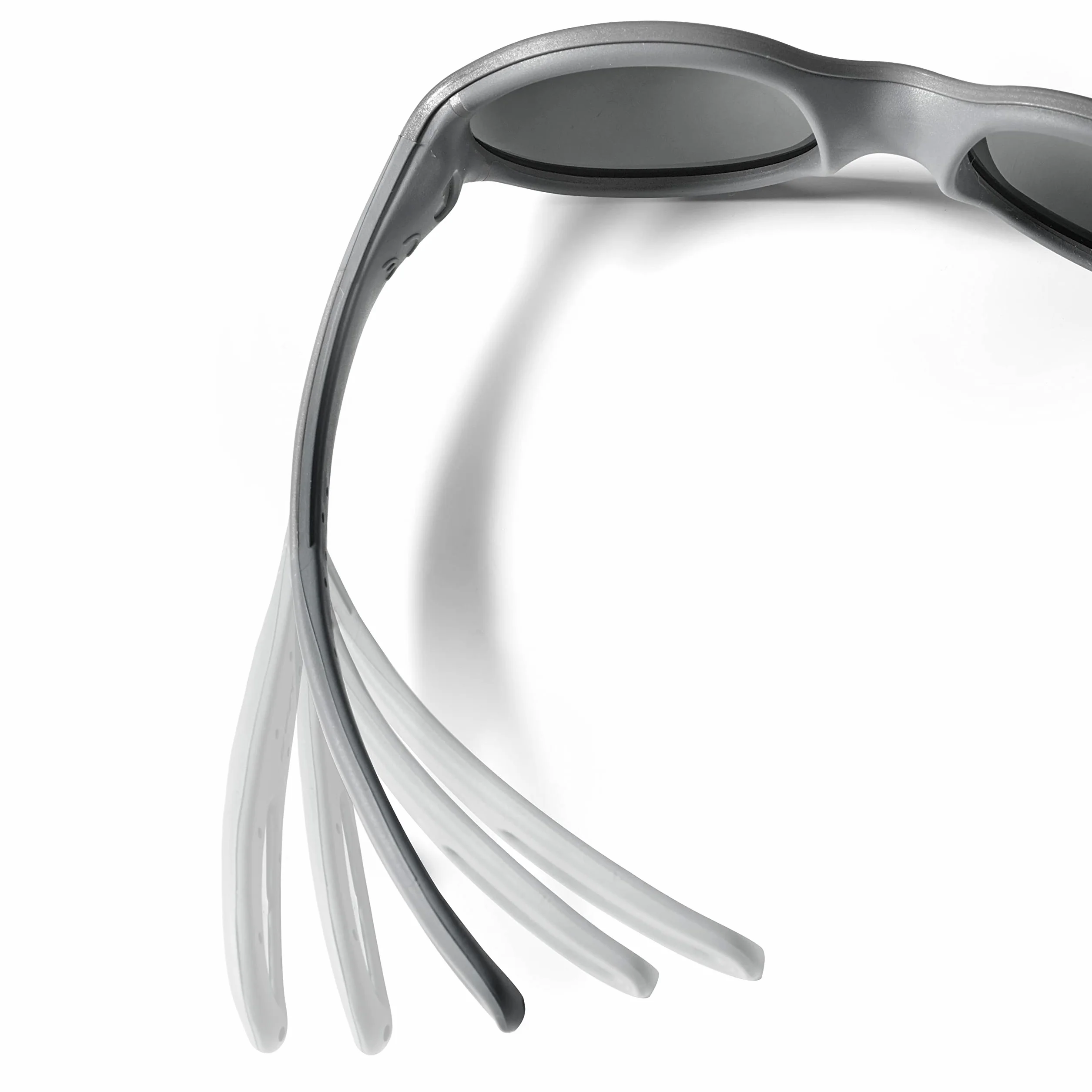 Julbo Loop M Okulary przeciwsłoneczne dla dzieci - Dziewczyna, Niebieski/Jasnoszary, 1-3 lata