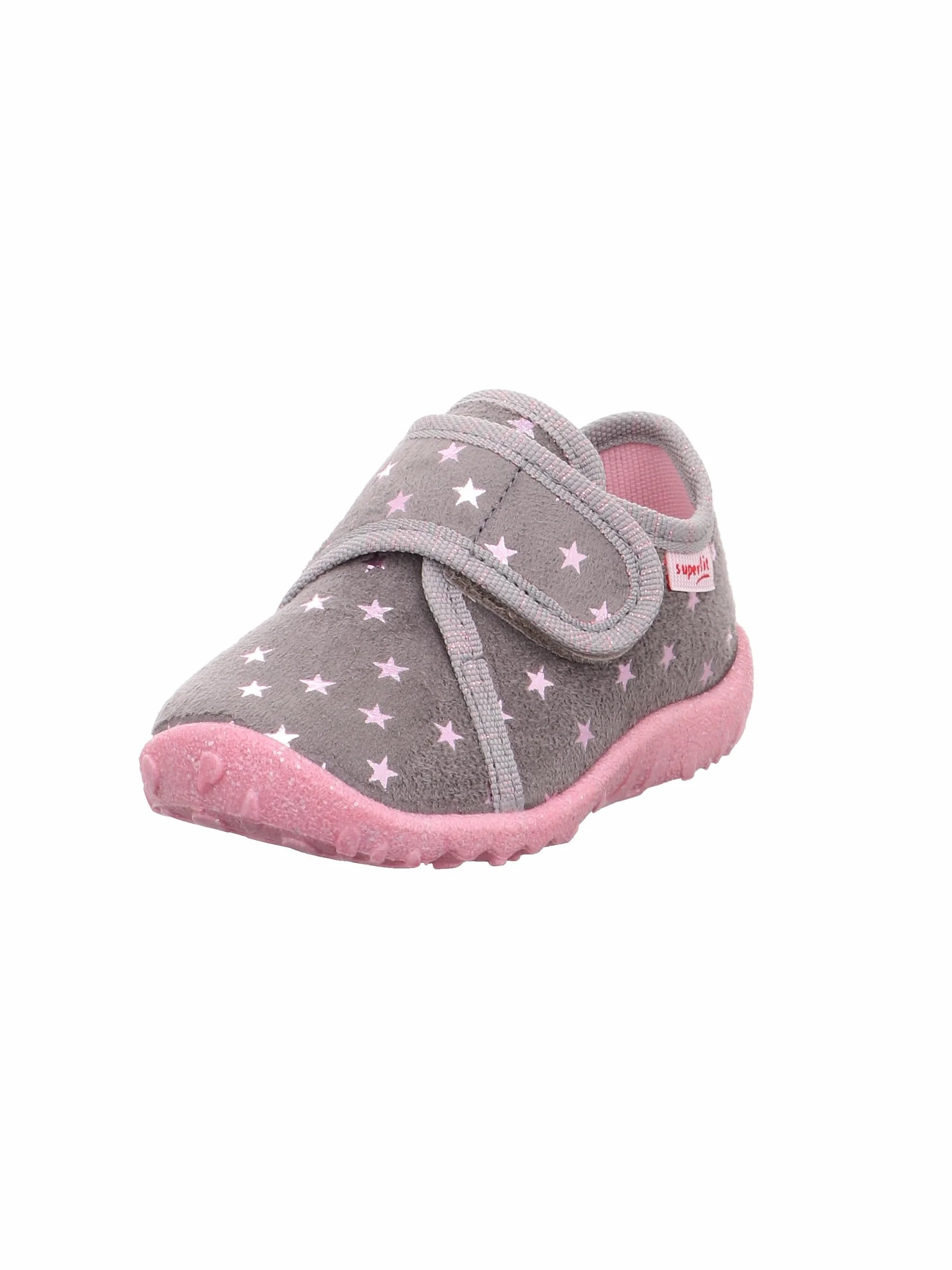 Superfit Kapcie dziewczęce Spotty