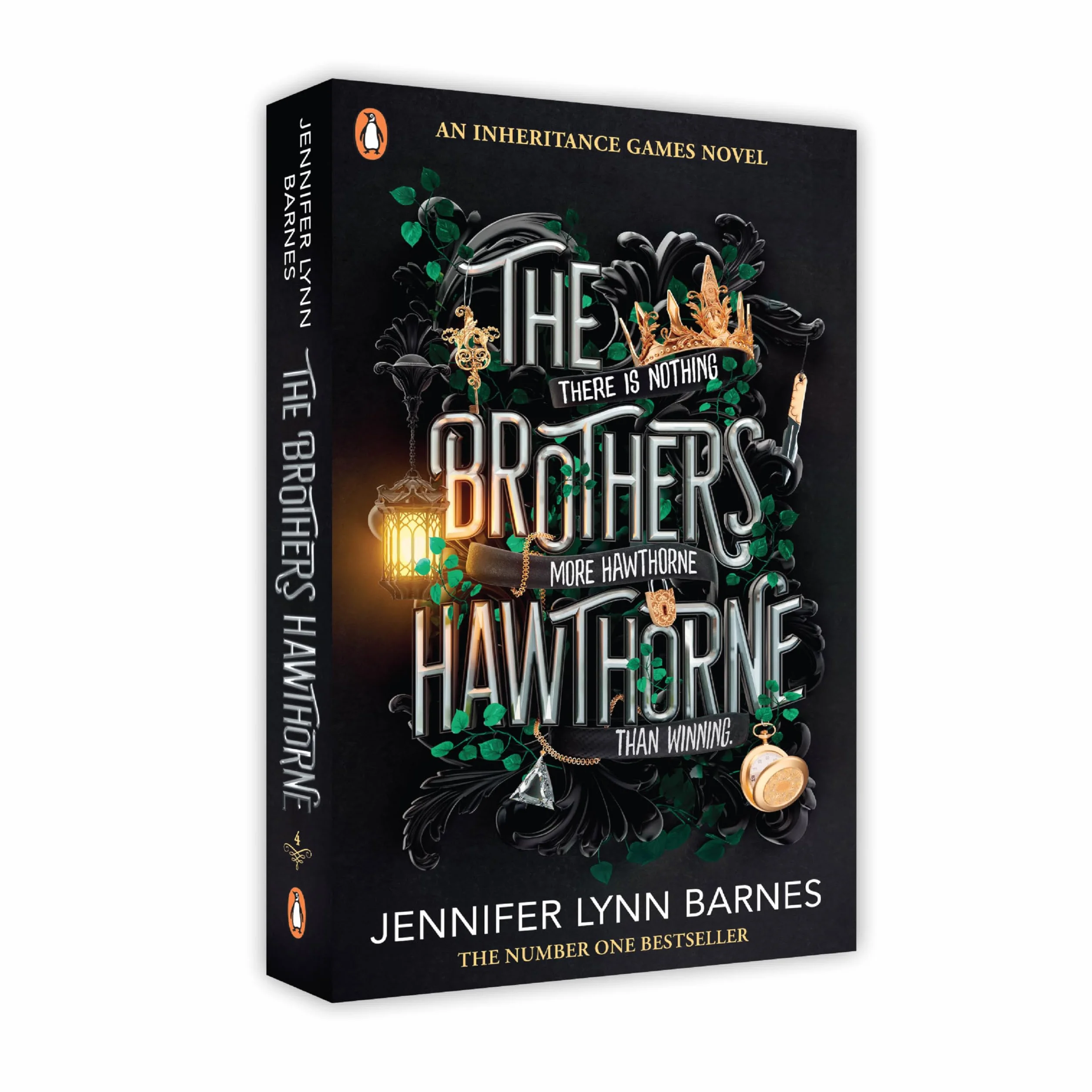 The Brothers Hawthorne: The bestselling twisty thriller and TikTok sensation: 4