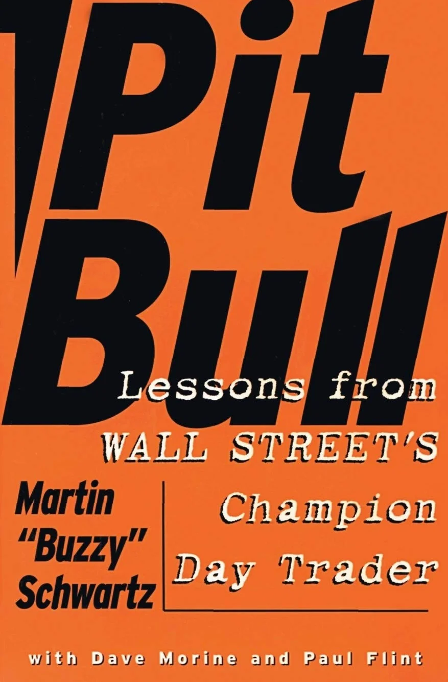 Pit Bull: Lessons from Wall Street's Champion Day Trader