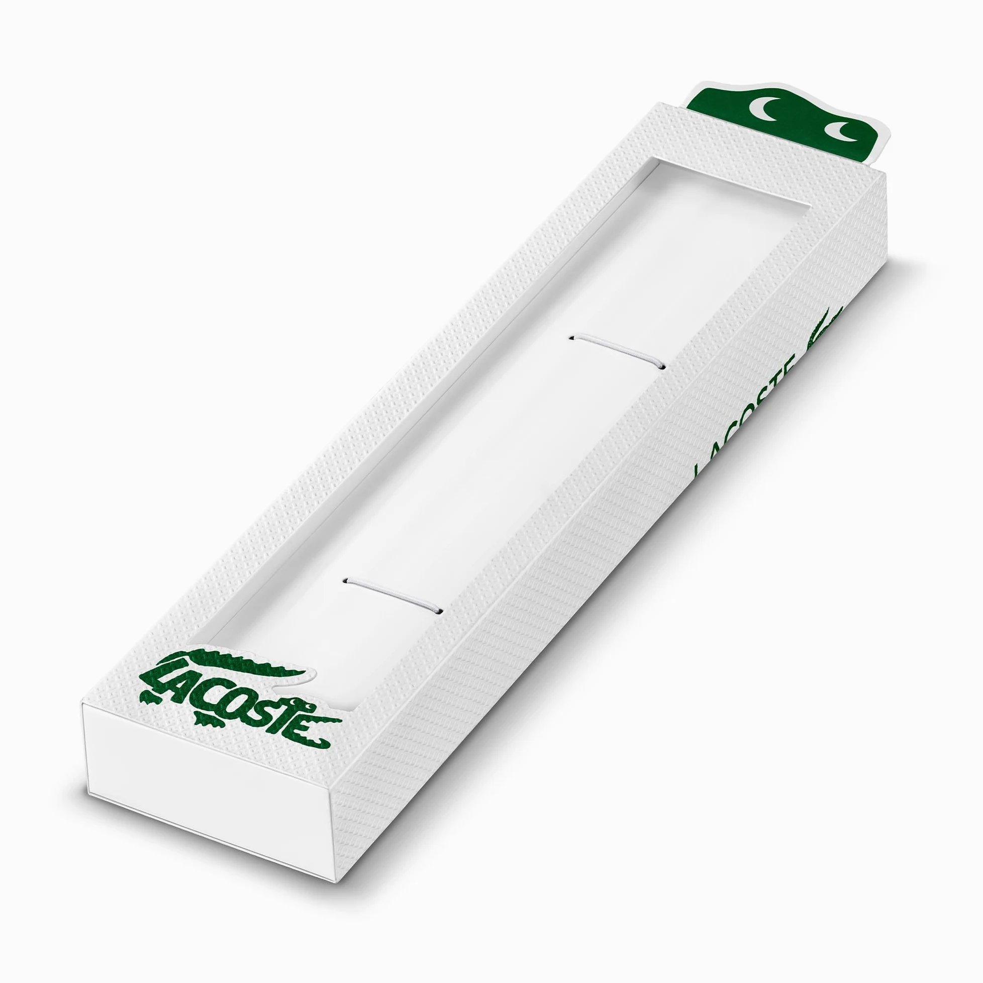 Lacoste Rider analogowy zegarek dziecięcy, mechanizm kwarcowy, wodoodporny, silikonowy pasek, unisex, prezent dla chłopców i dziewcząt, Czerwony, pasek