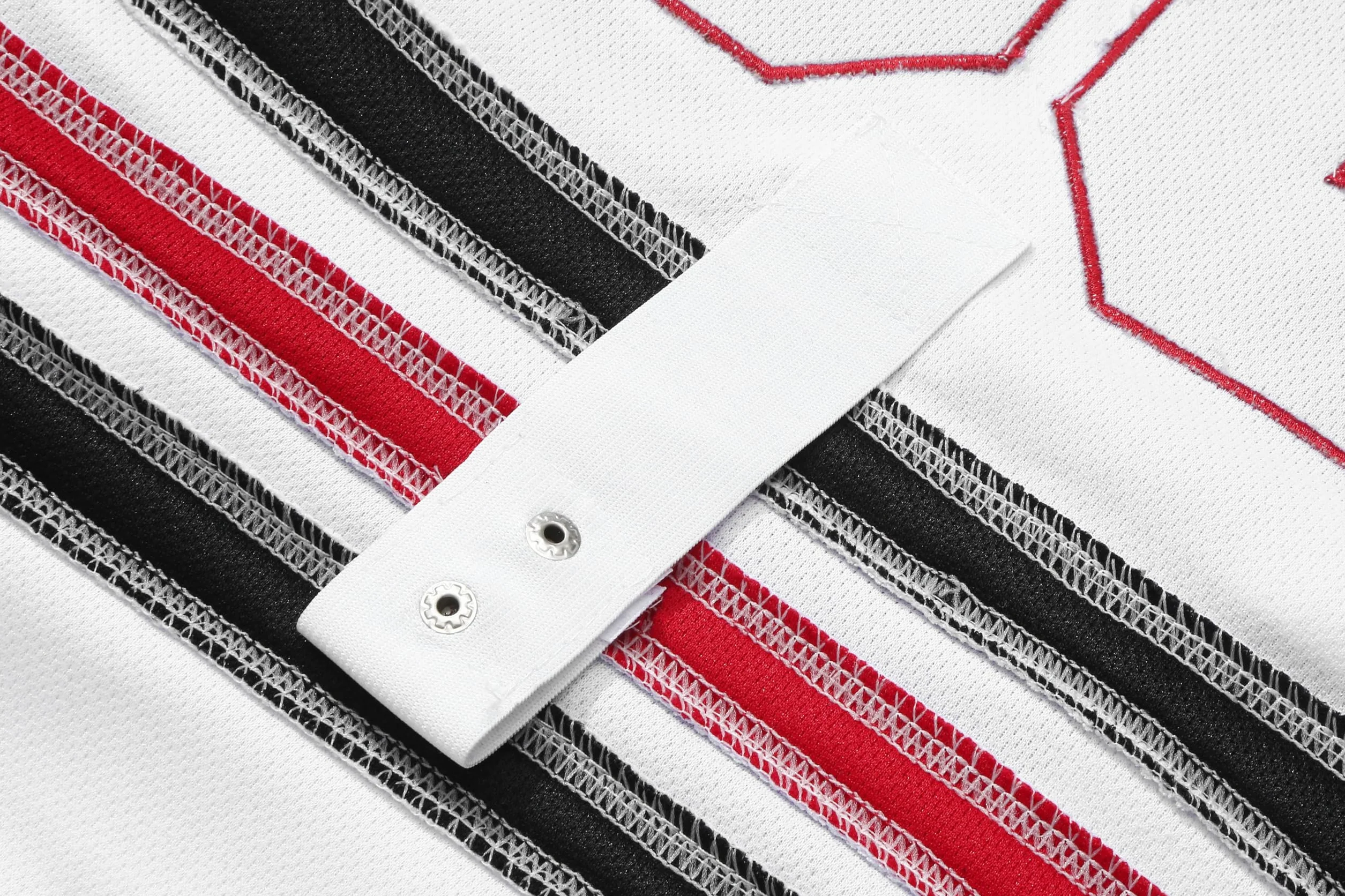 podafu Griswold #00 Movie Hockey Jerseys Szyte litery i cyfry S-5XL, 00#biały, M