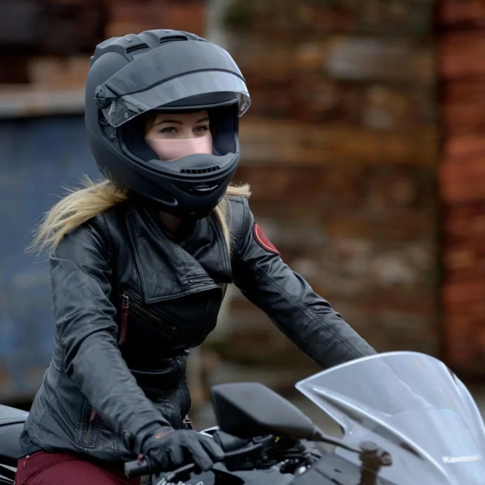 Kominiarka narciarska, kominiarka narciarska, dla mężczyzn/kobiet, dzieci, na zimę, jesień, wiatroszczelna kominiarka motocyklowa na narty, snowboard, rower, Rosa, L-4XL
