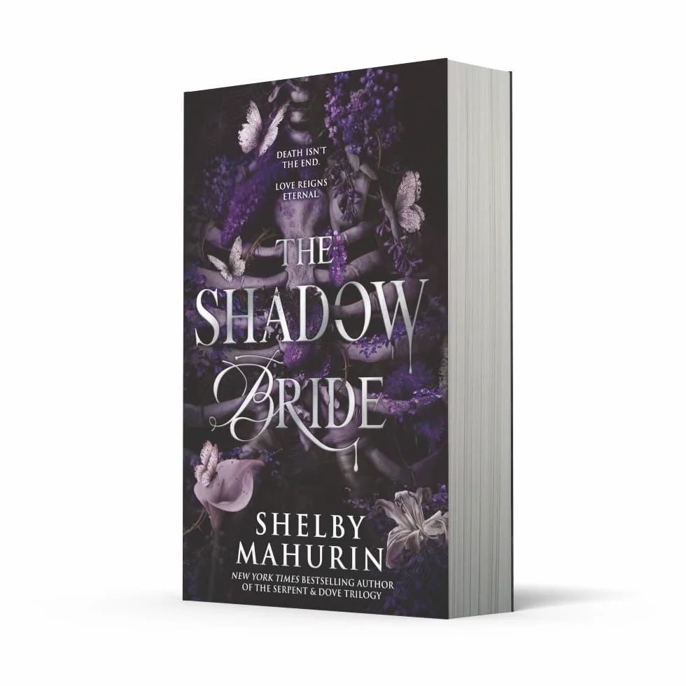 The Shadow Bride: The electrifying YA vampire romantasy series from the author of Tiktok sensation, Serpent & Dove, new for 2025: Book 2