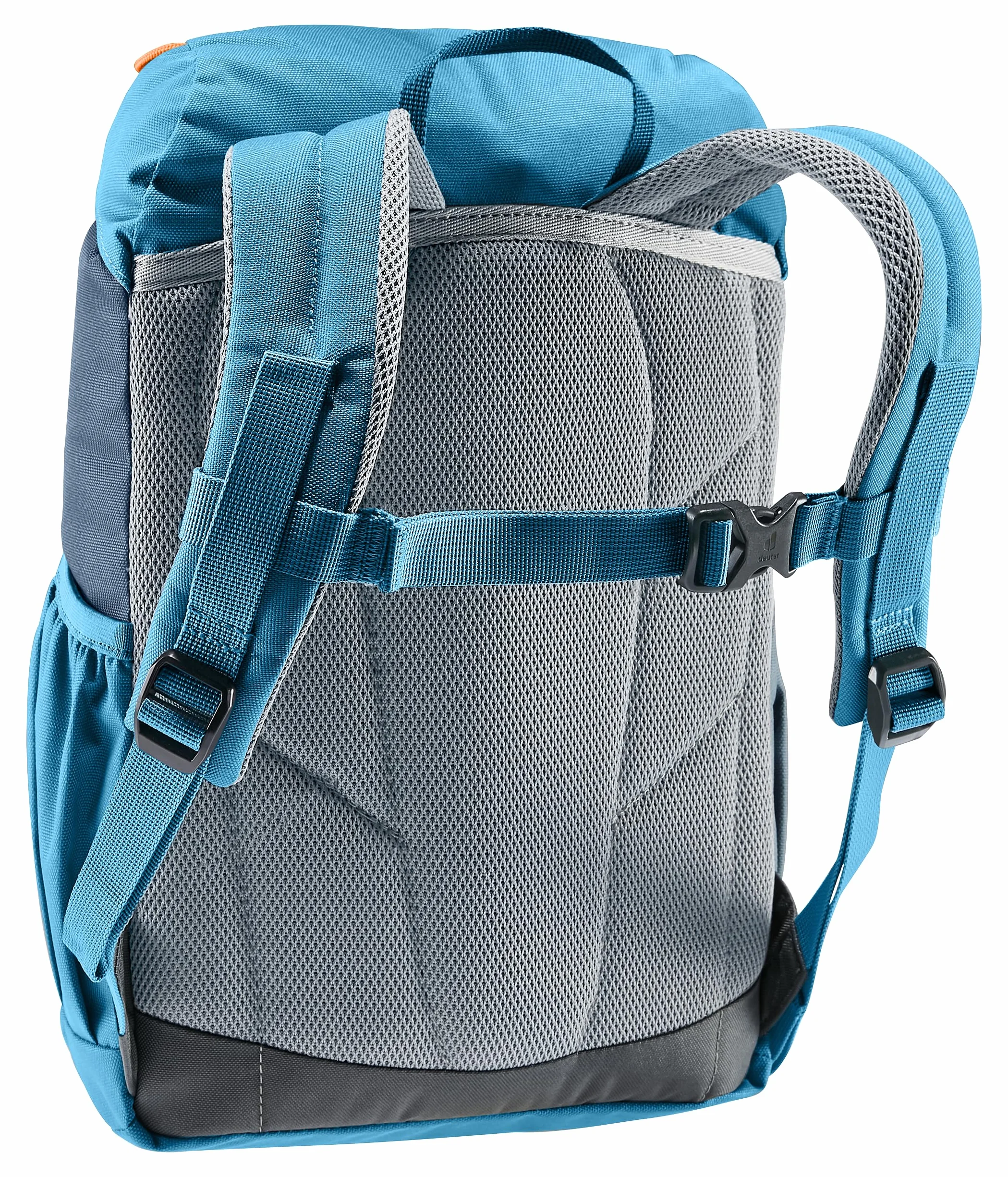 Deuter Waldfuchs 10 3610222 Plecak Dziecięcy, Marine Wave, 10 l