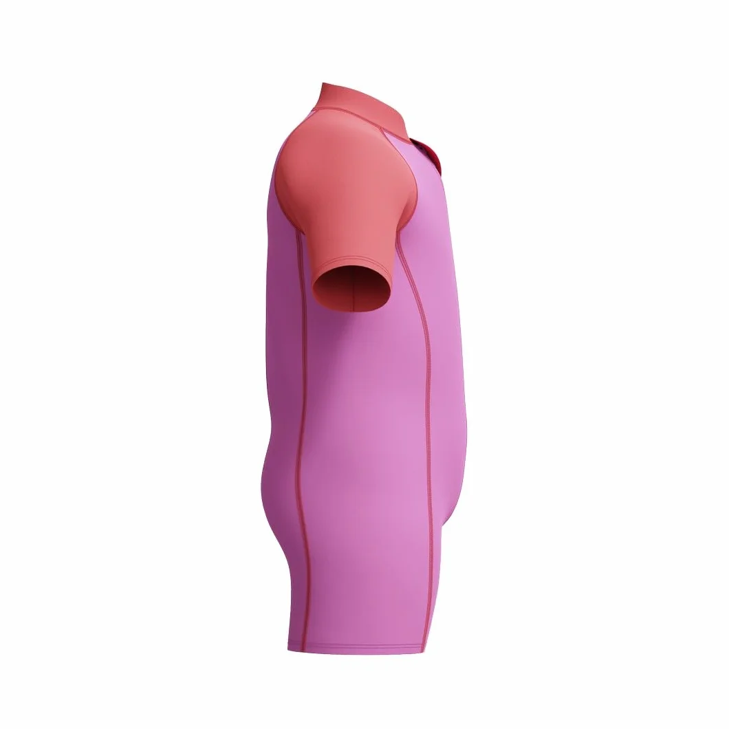 Speedo strój kąpielowy Dziewczynki Learn To Swim Neoprene Wetsuit| Swimming Lessons, Soft Touch, Neoprene
