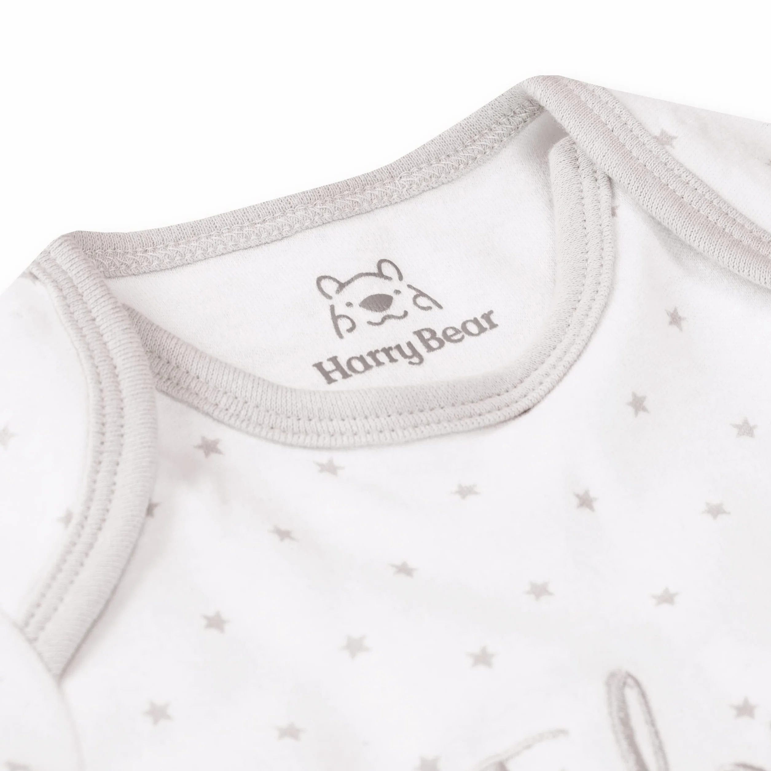 Harry Bear Niemowlę Śpioszki 2 szt. 'Mamusia' i 'TatuśI'