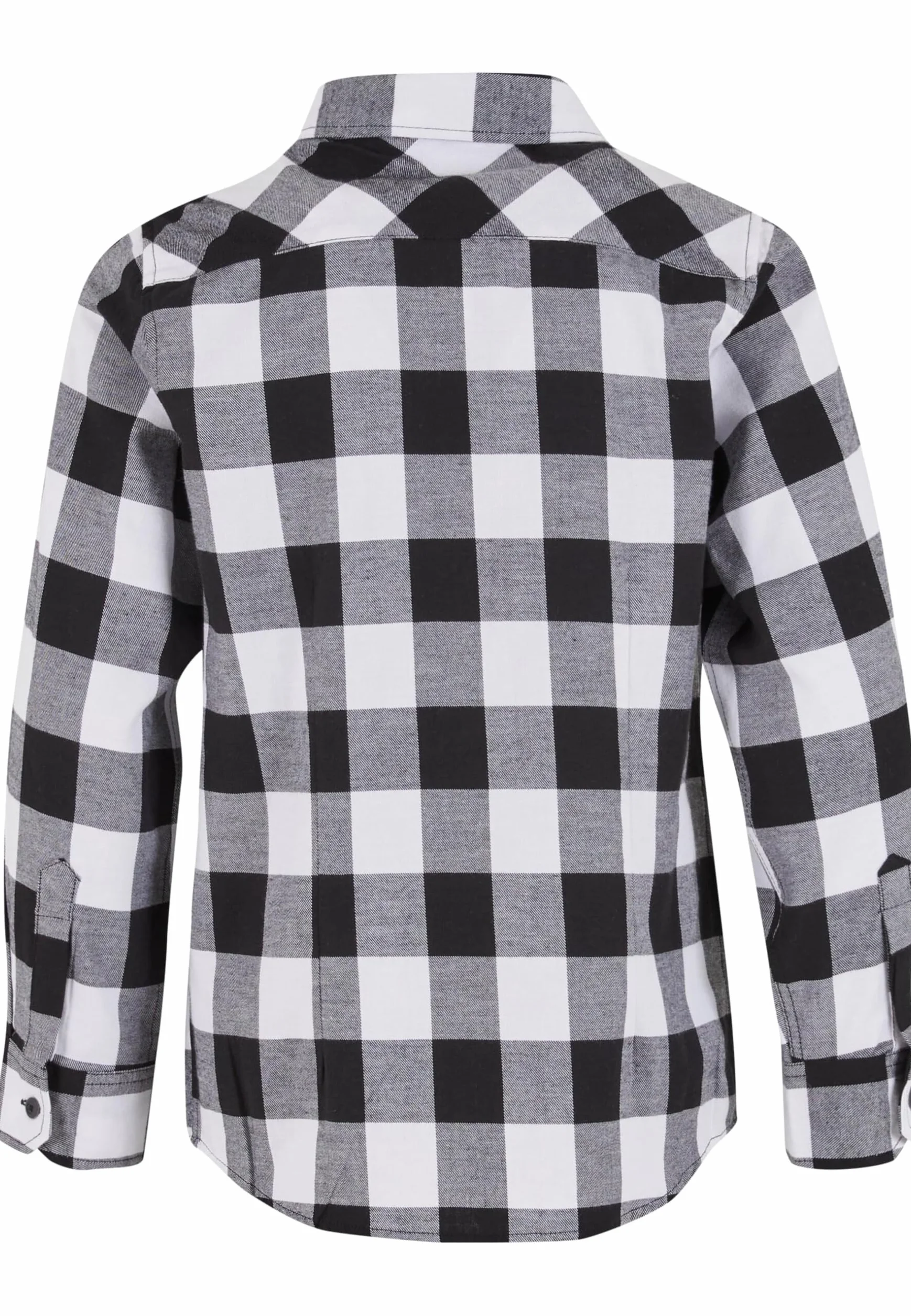Urban Classics Koszula Chłopcy Boys Checked Koszula Flanelowa