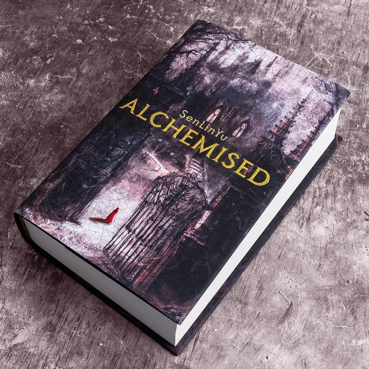 Alchemised: The 2025 debut novel phenomenon everyone is talking about and no one can put down