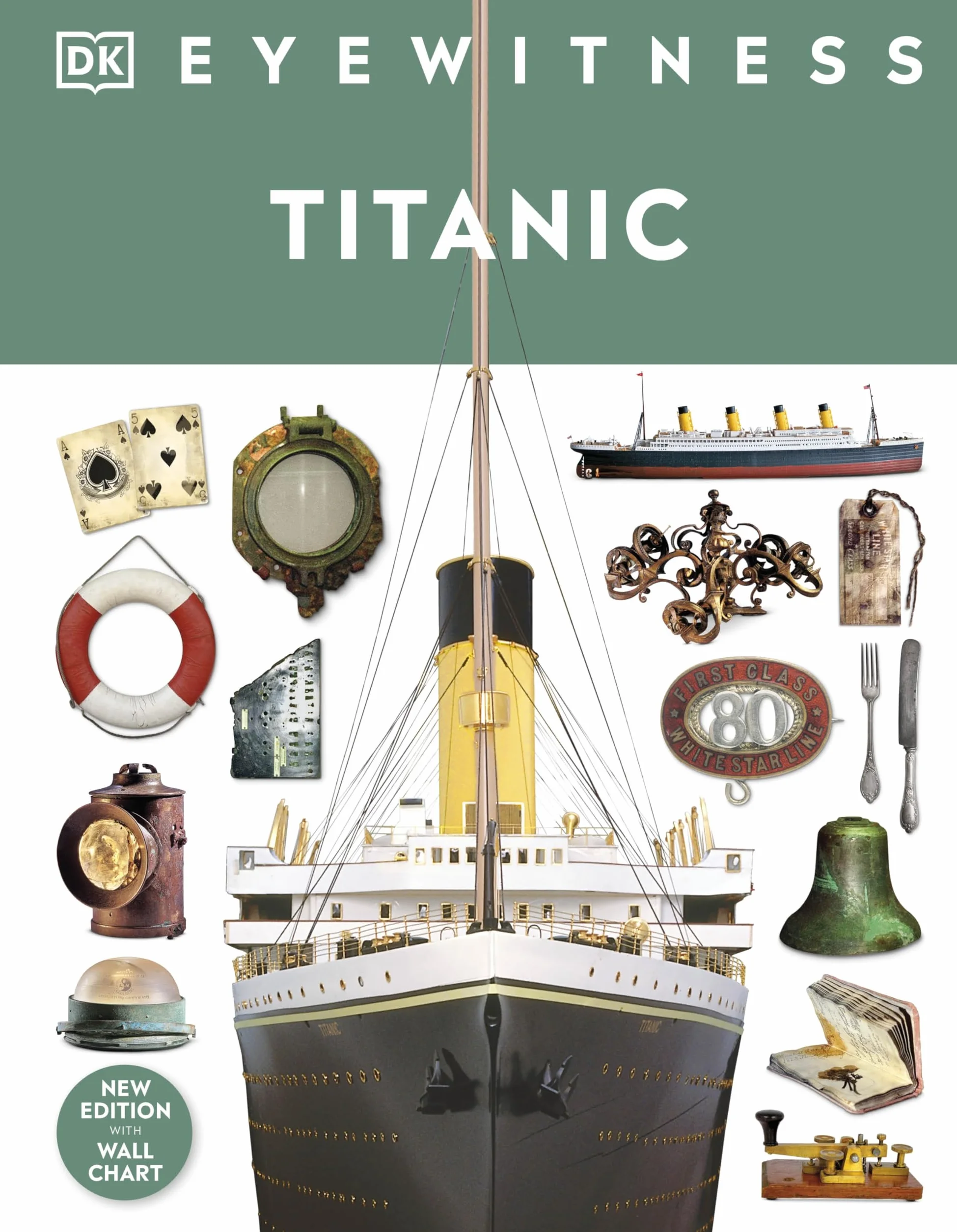 Titanic (DK Eyewitness)