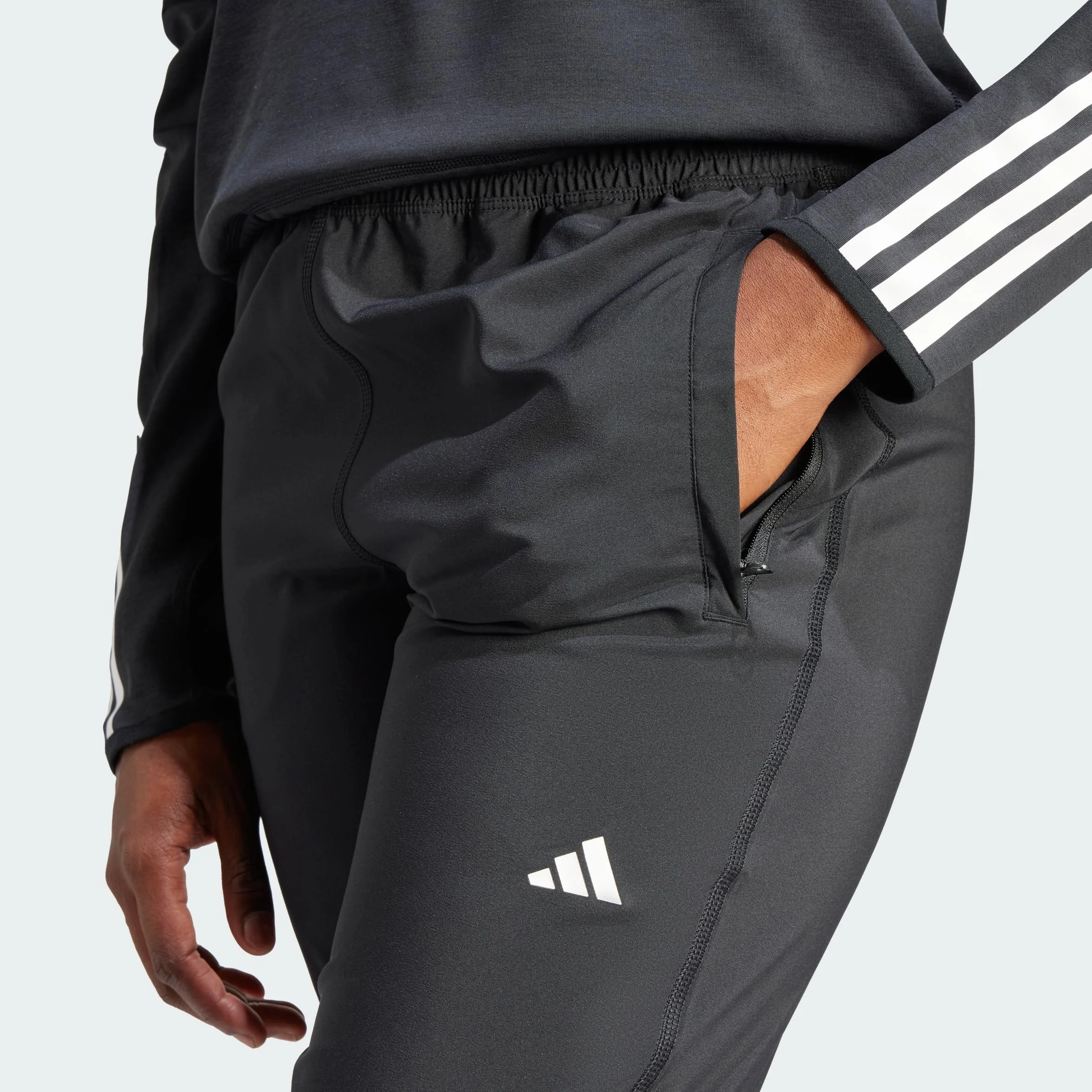 adidas Own The Run Pants - Spodnie Kobiety