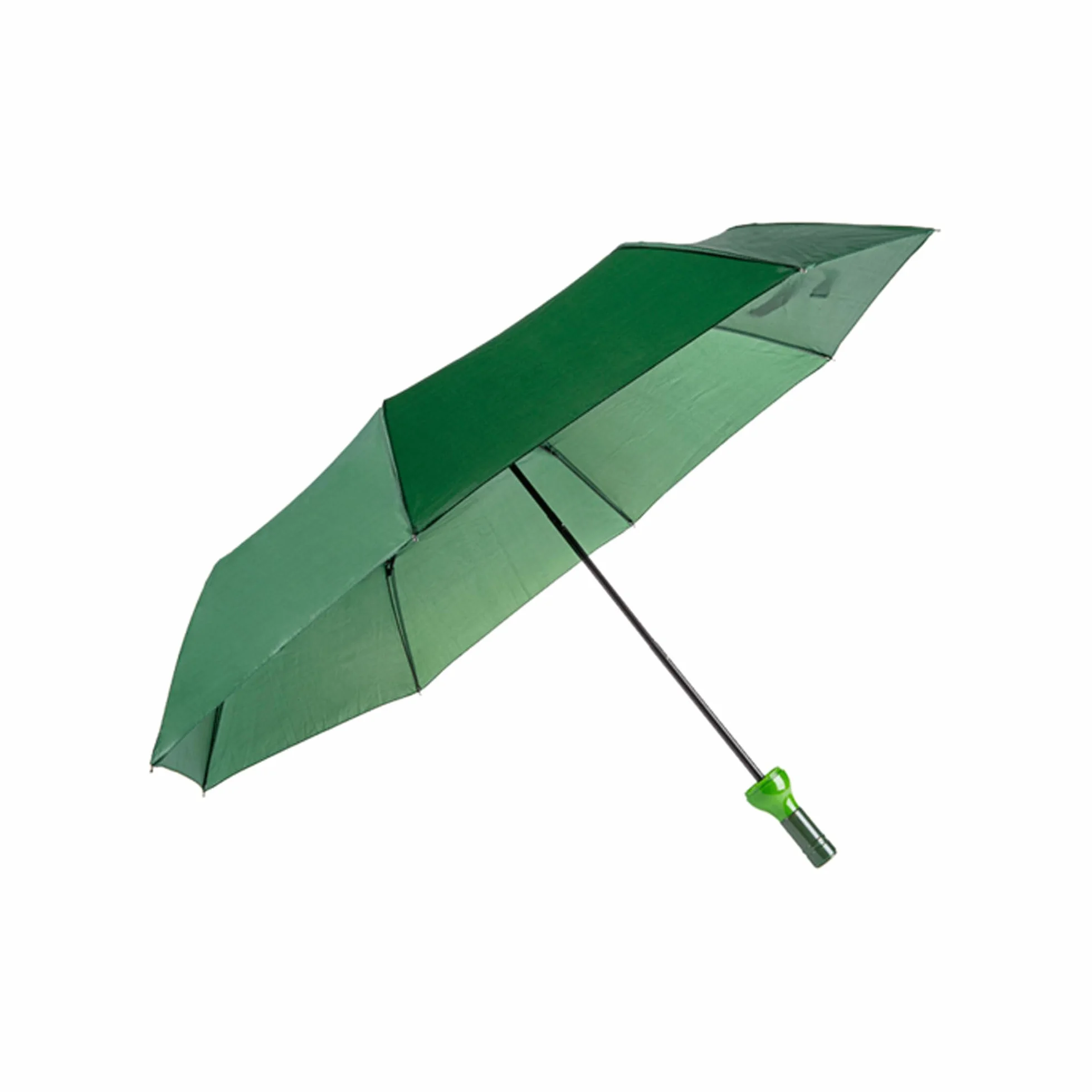 Parasol na butelkę białego wina/Wymiary parasola zamkniętego: 31x5x5 cm/Średnica otwartego: 90 cm