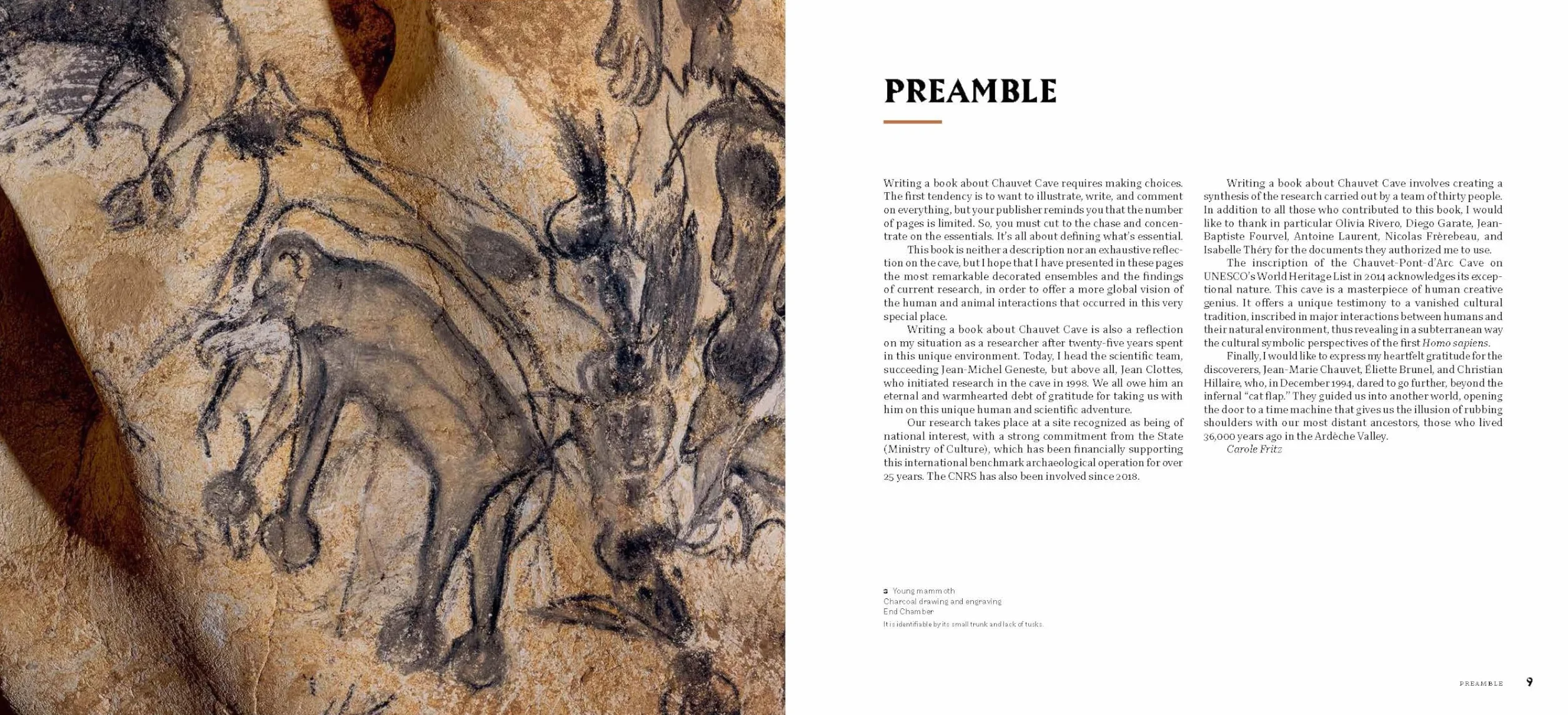 Chauvet Cave: Humanity's First Great Masterpiece