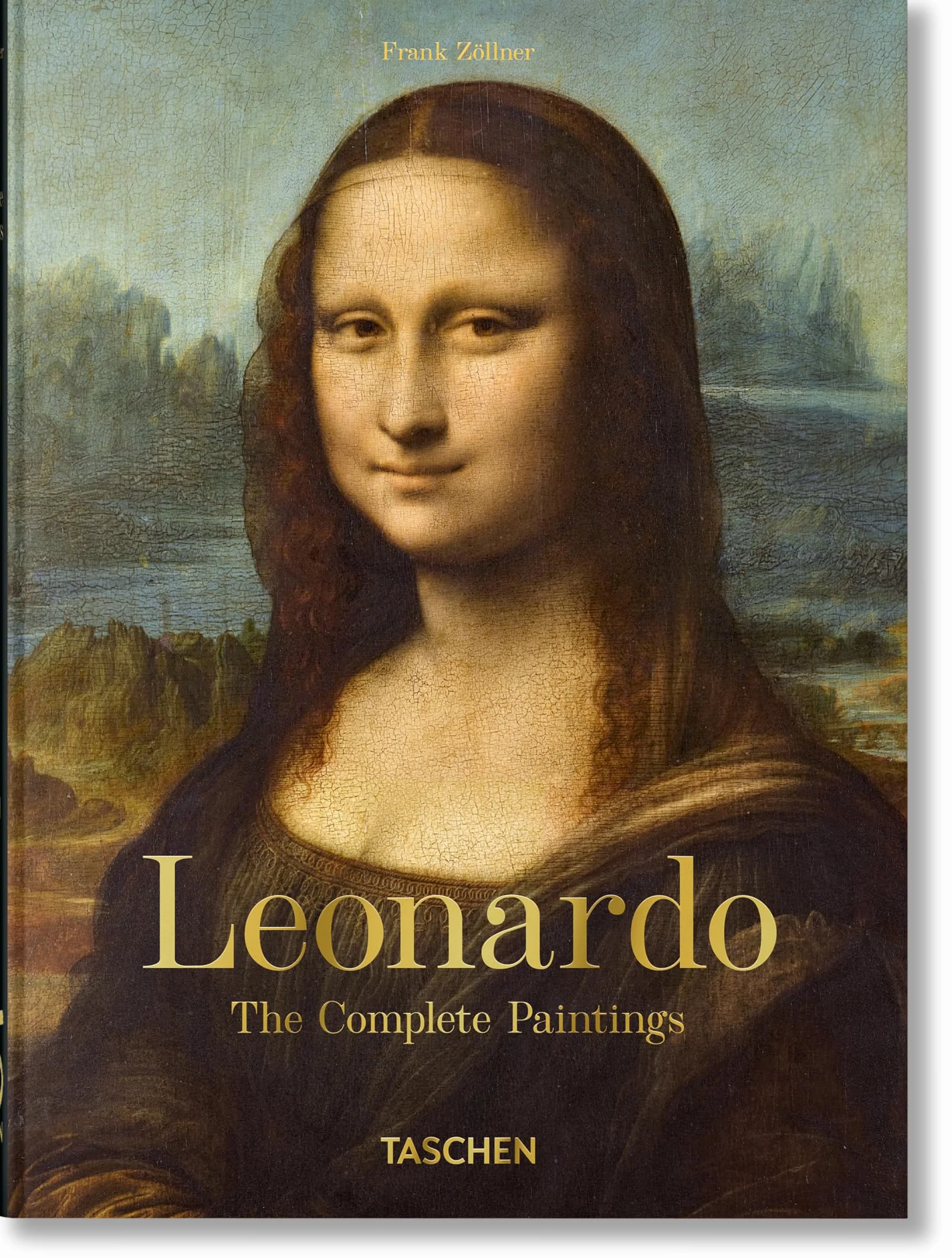 Leonardo. the complete paintings. 40th ed.