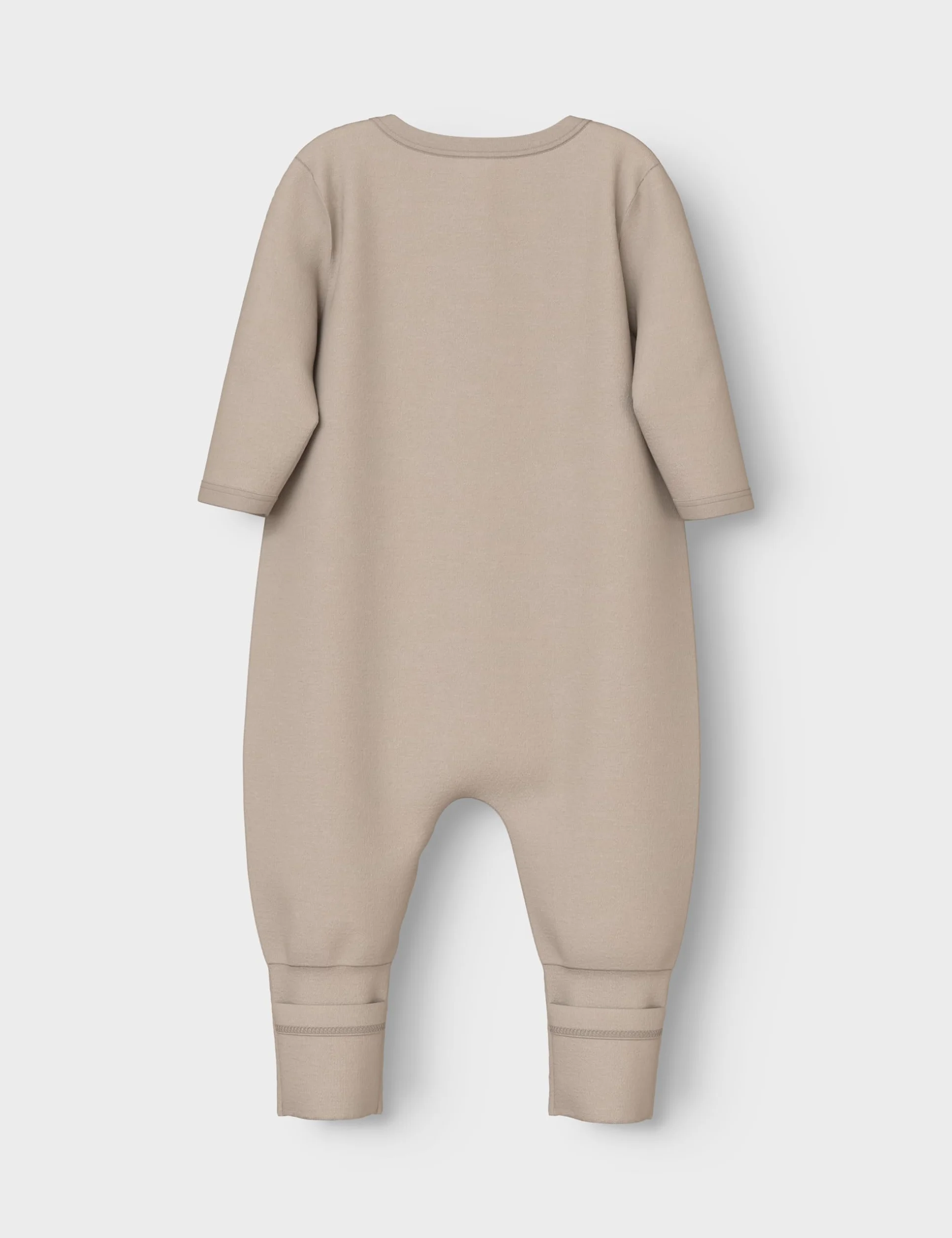 Name it baby Unisex Nbnnightsuit 2P Zip Ff Jet Bear Noos (2 sztuki), Jet Stream, 98